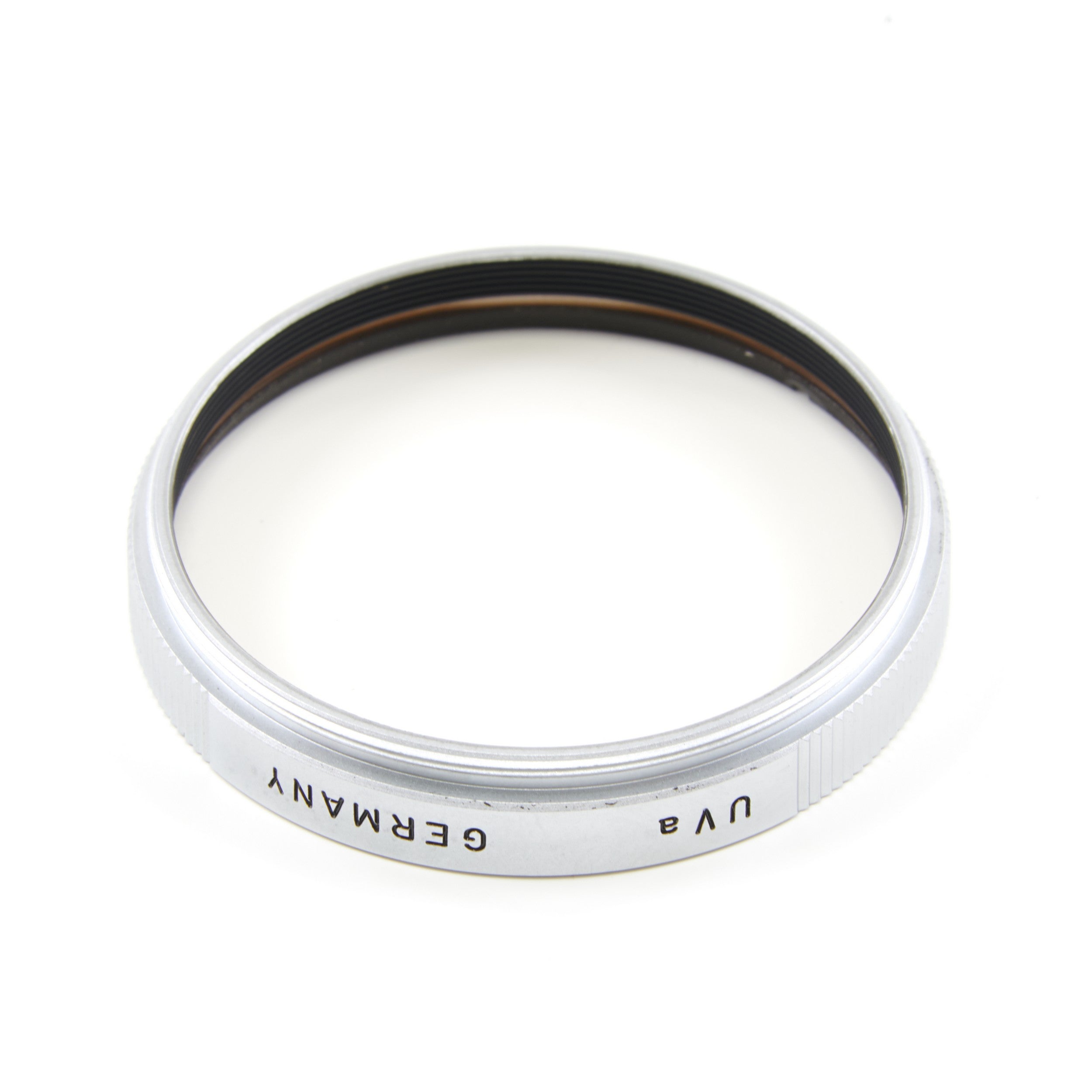 Leitz E41 UV Filter Chrome