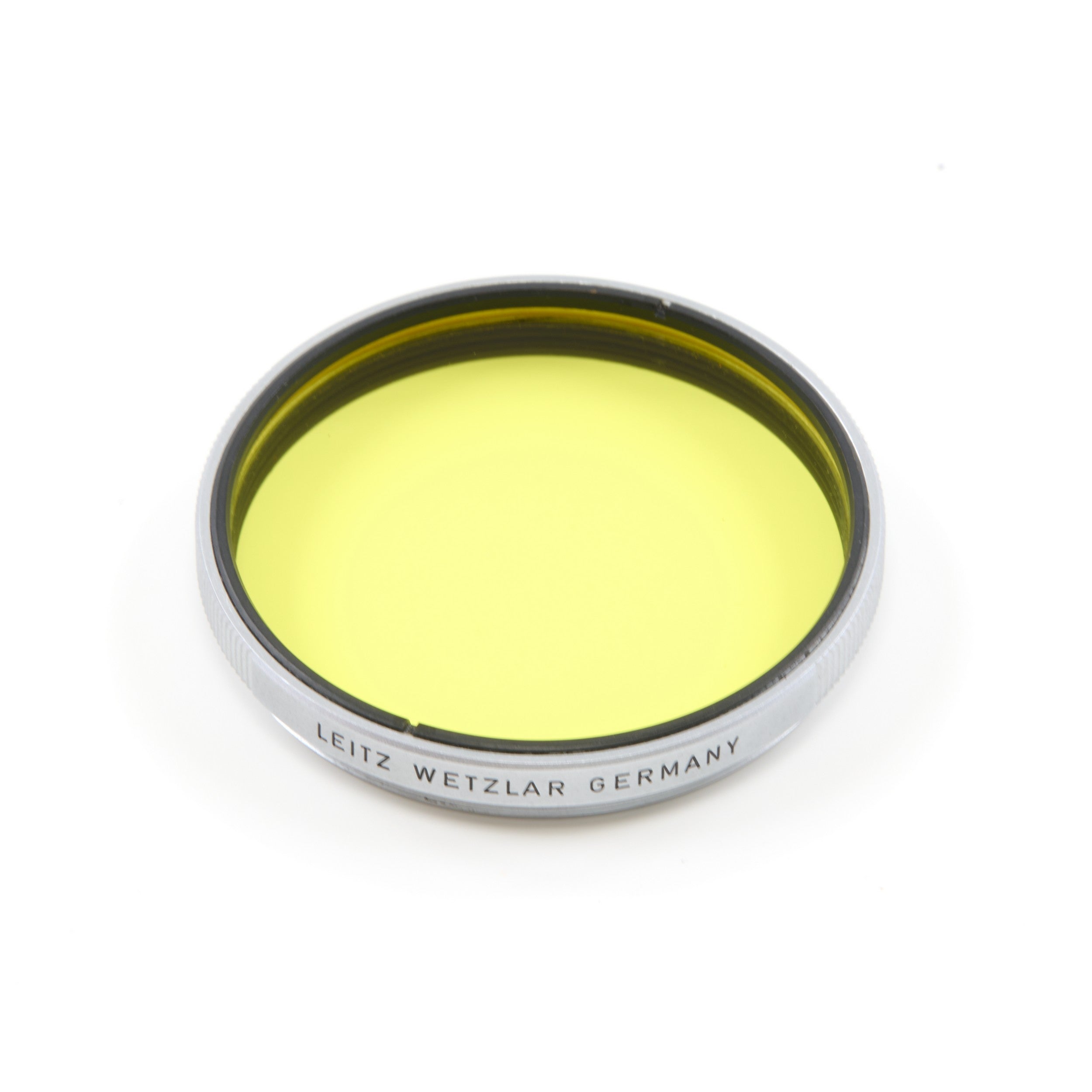 Leitz E48 Filter Yellow 1