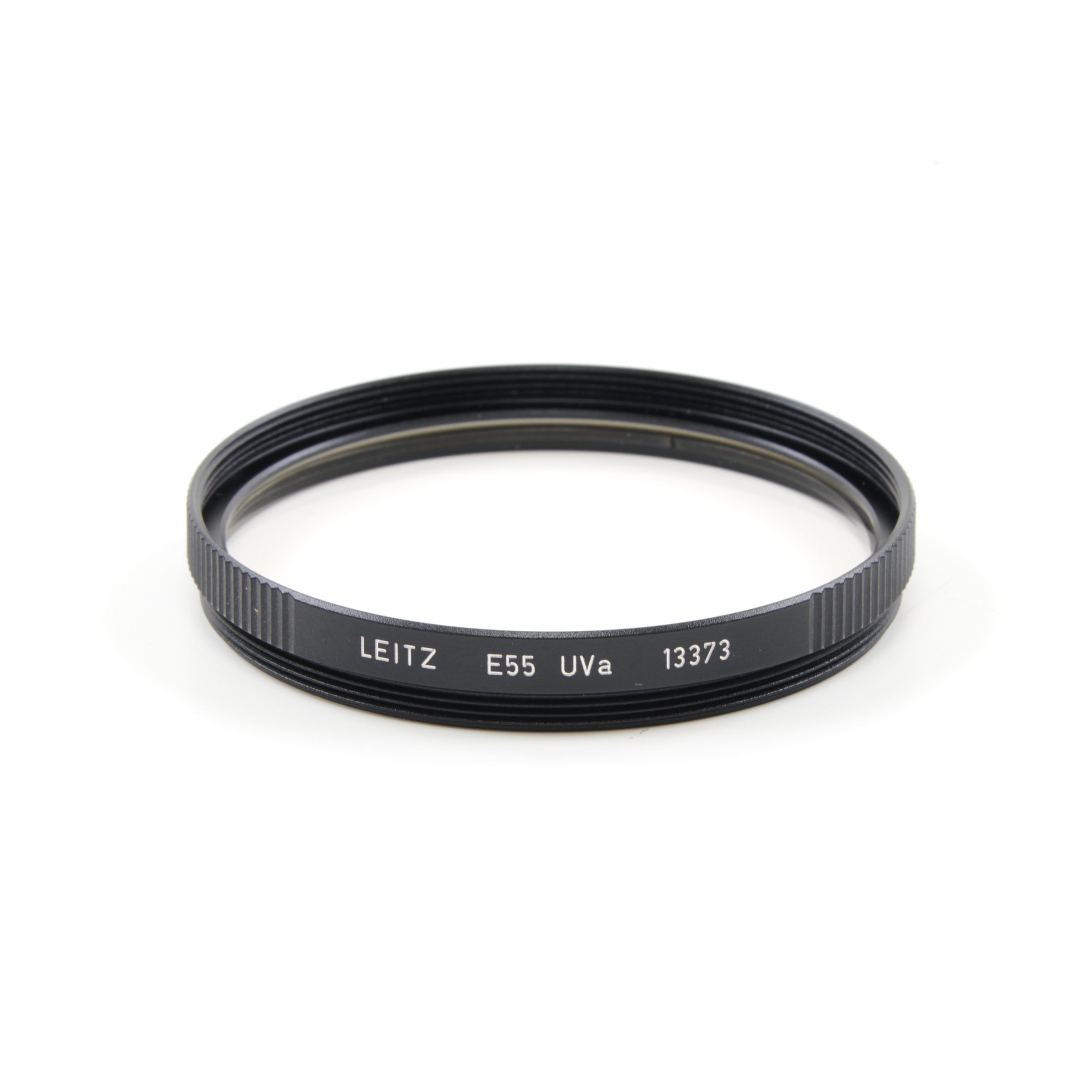 Leitz E55 UVA Filter Black