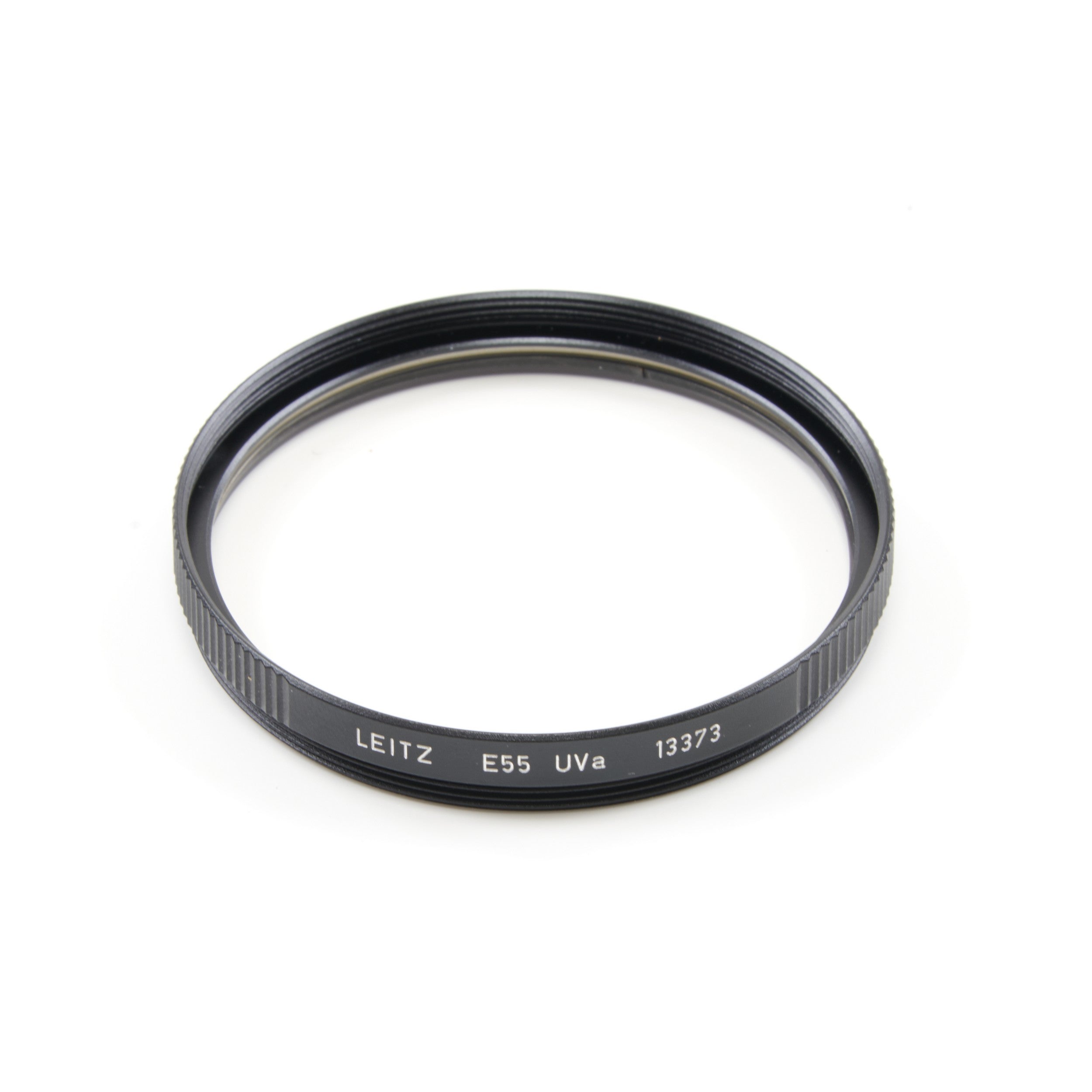 Leitz E55 UVA Filter + Box