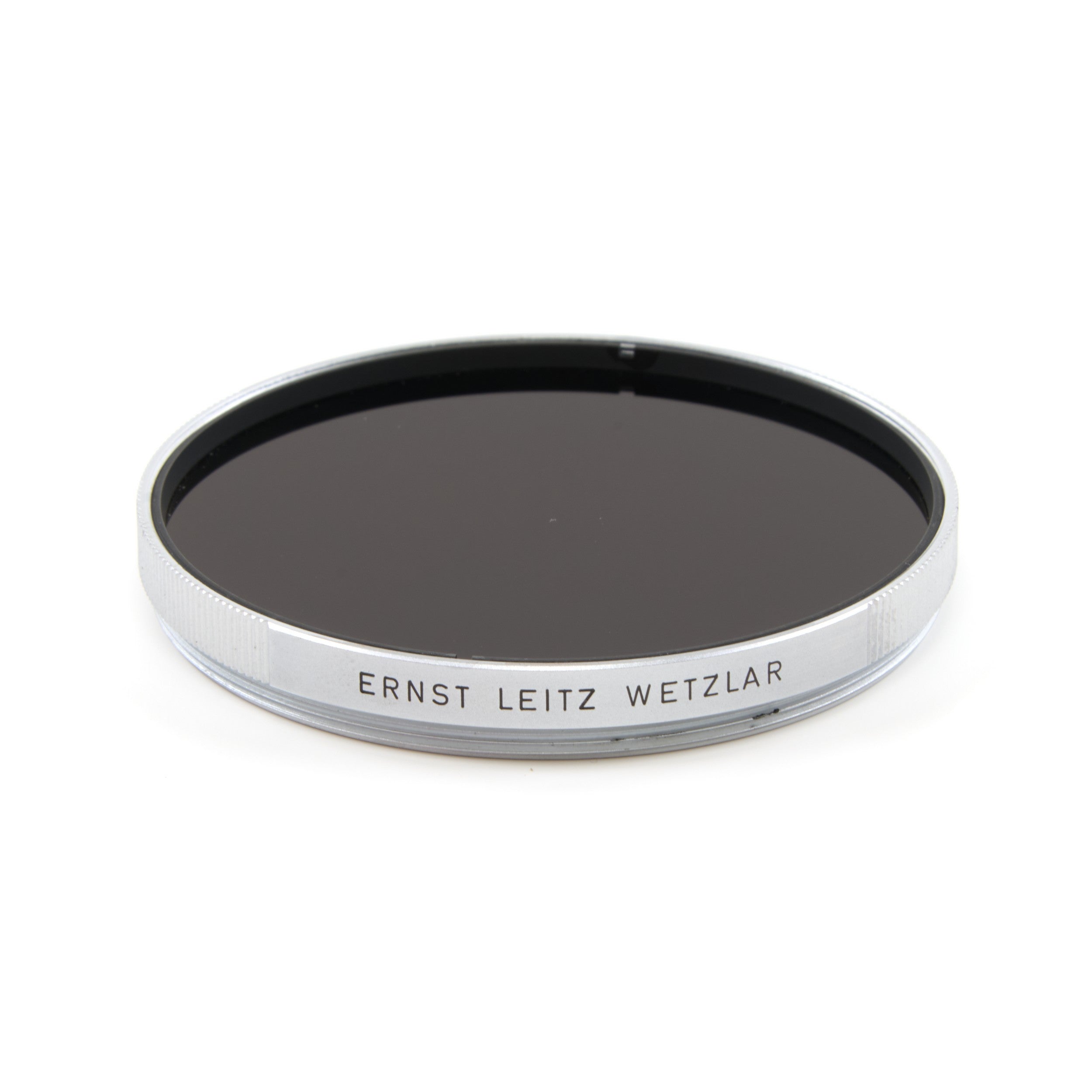 Leitz E58 IR Filter Chrome