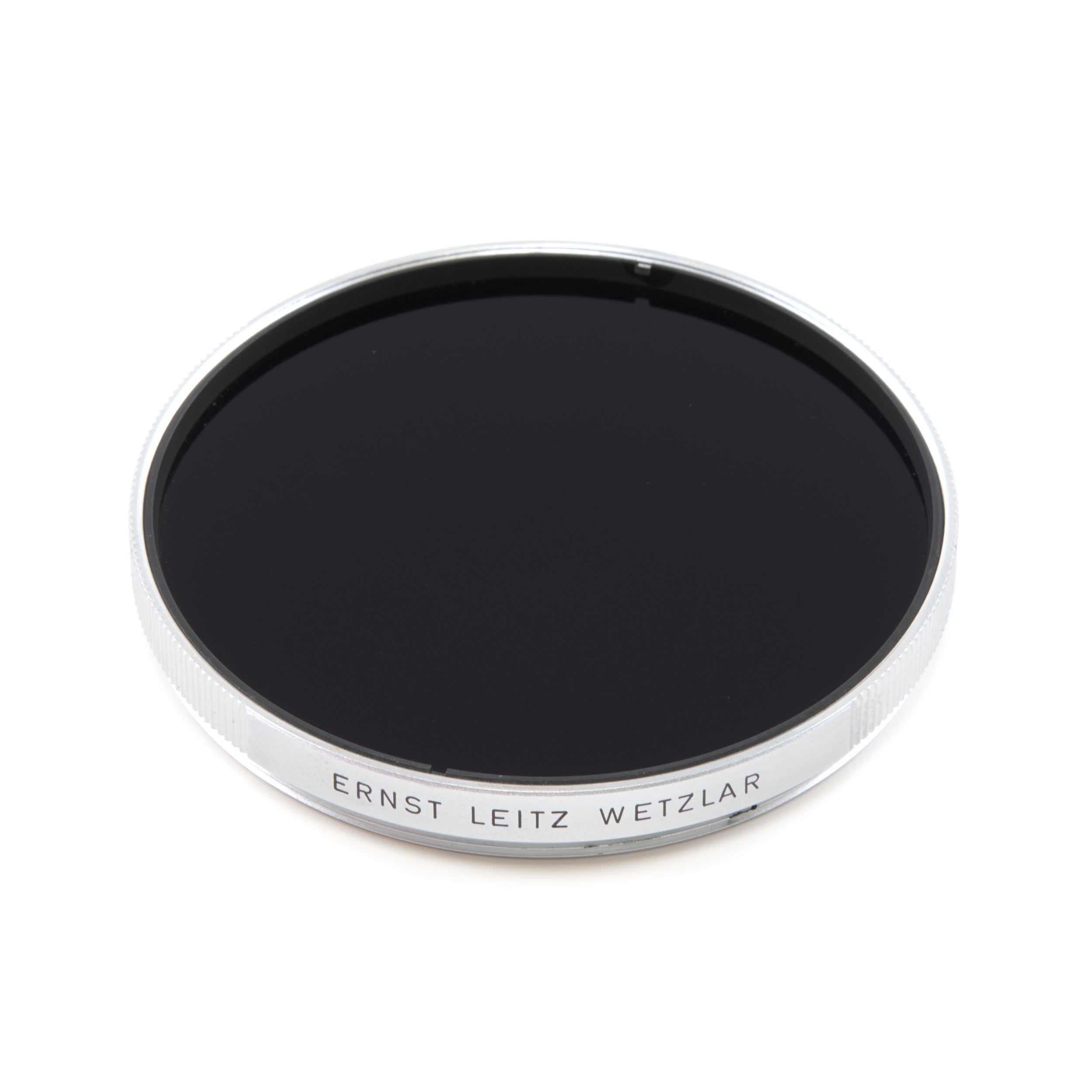 Leitz E58 IR Filter Chrome