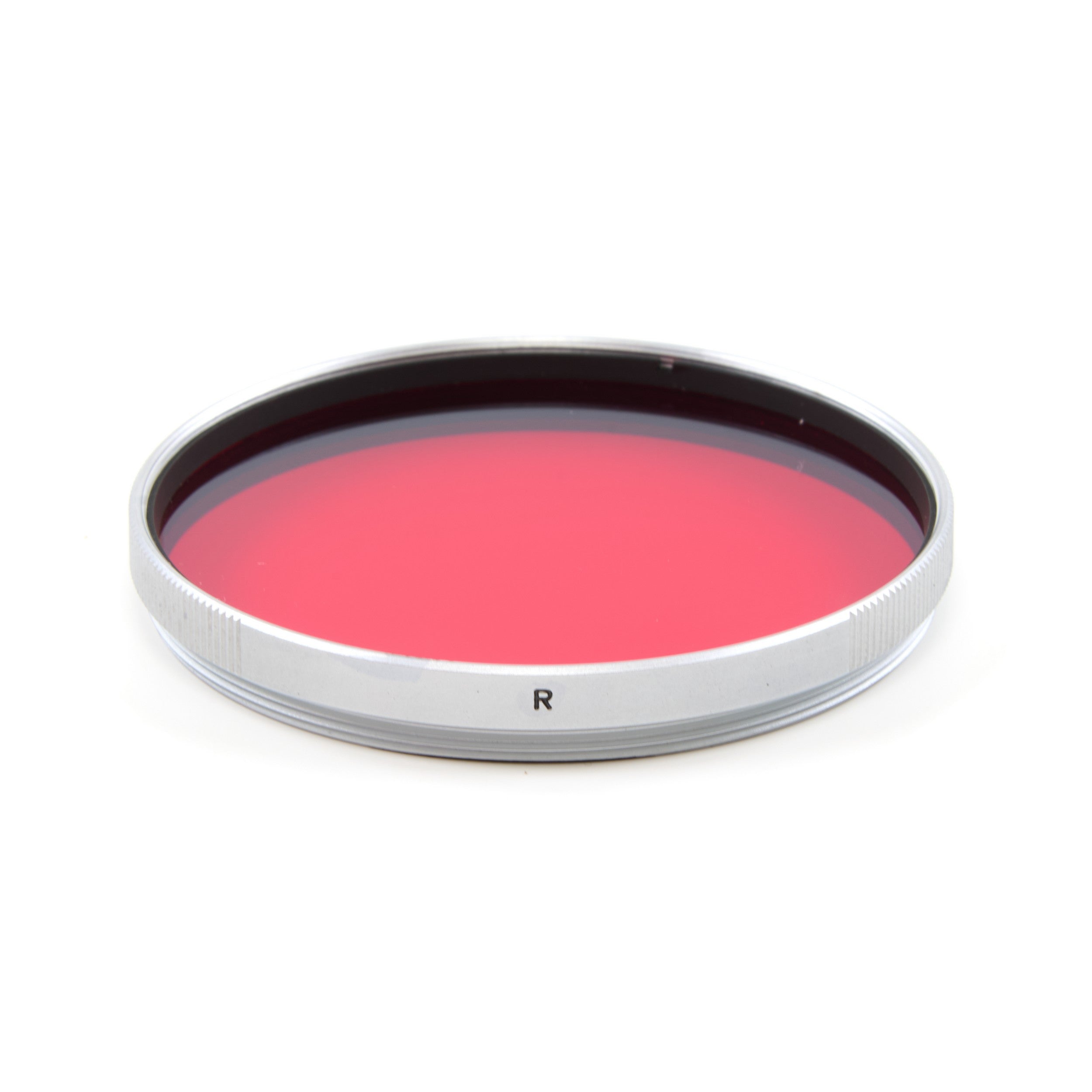 Leitz E58 Red Filter Chrome