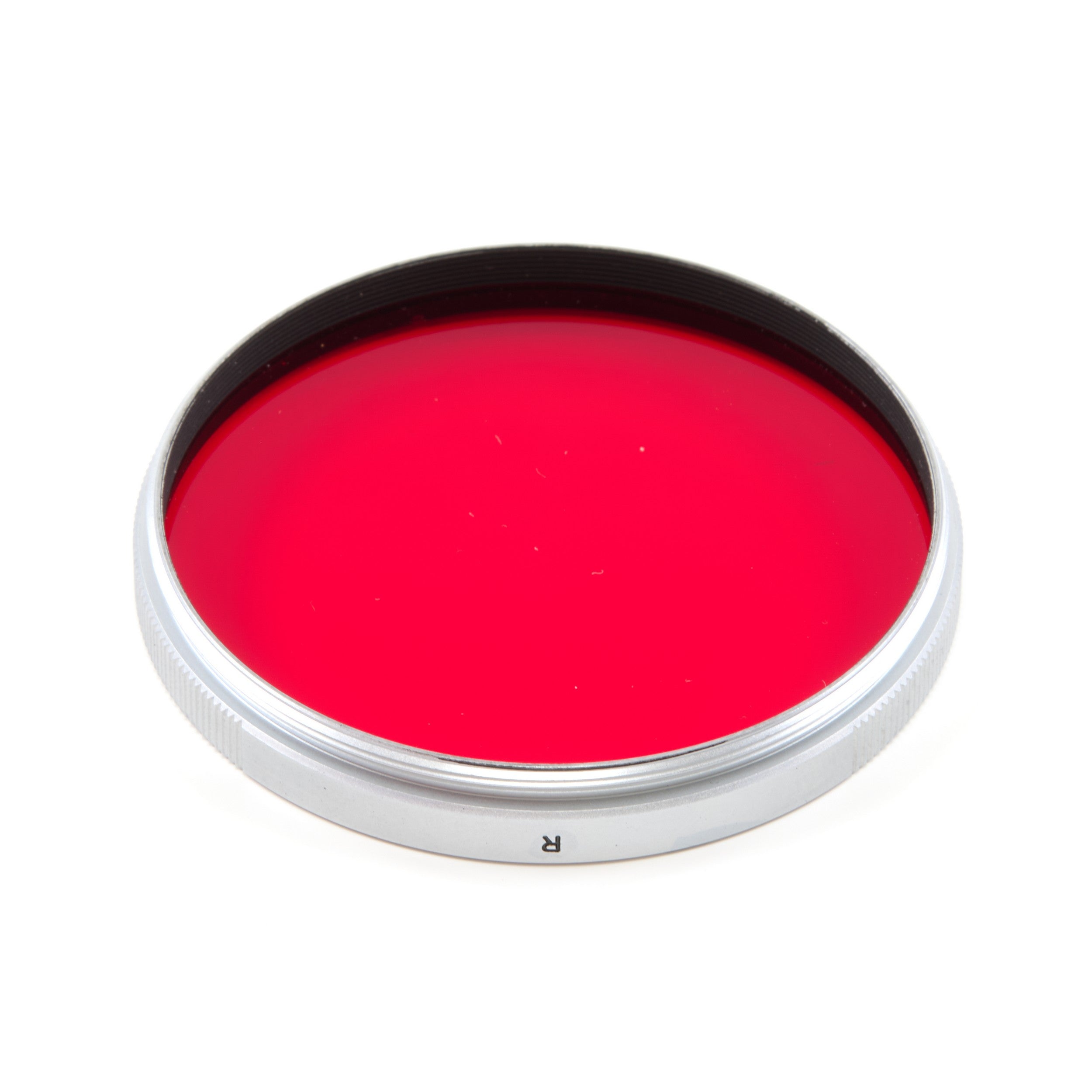 Leitz E58 Red Filter Chrome