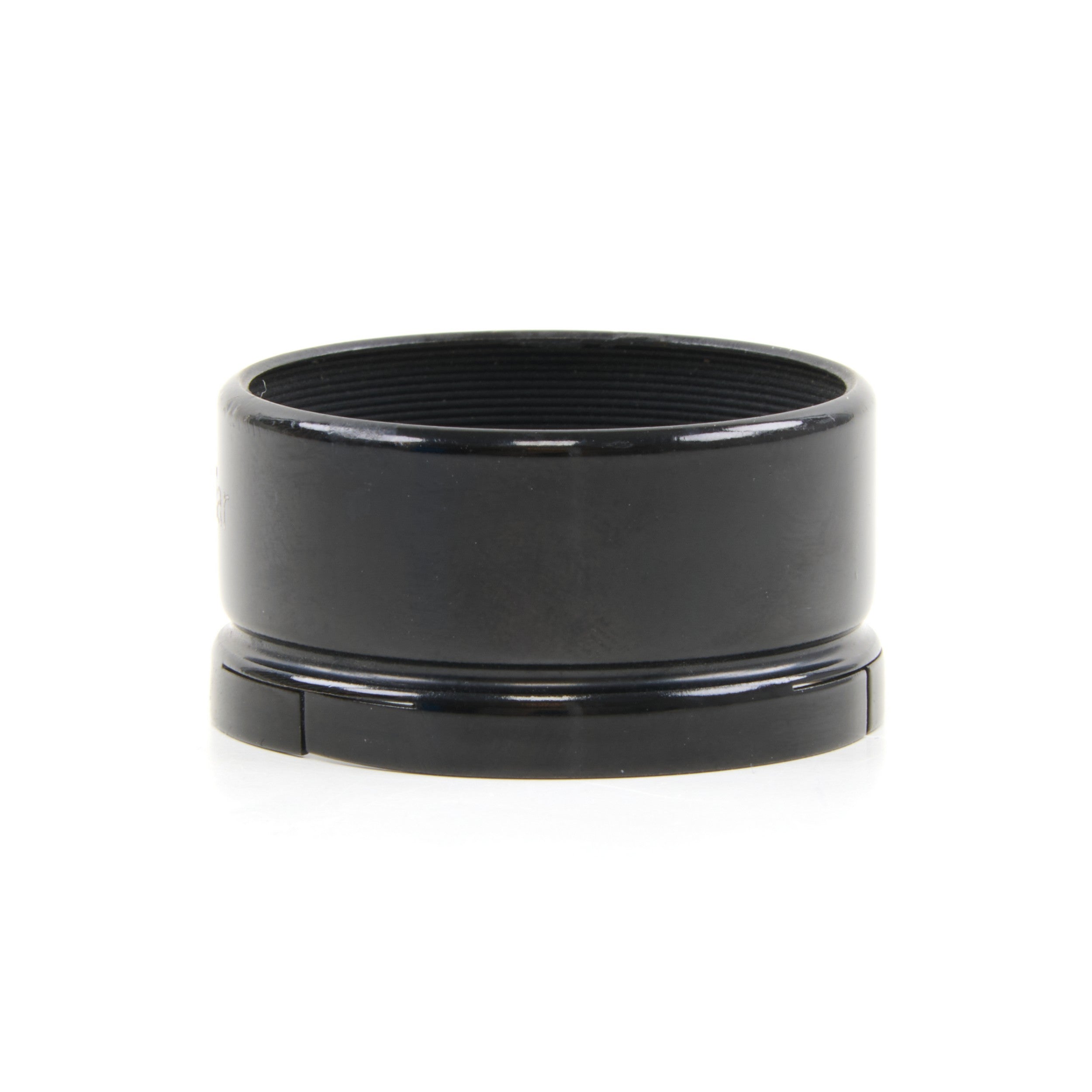 Leitz FISON Black Paint Lens Hood 2nd Type