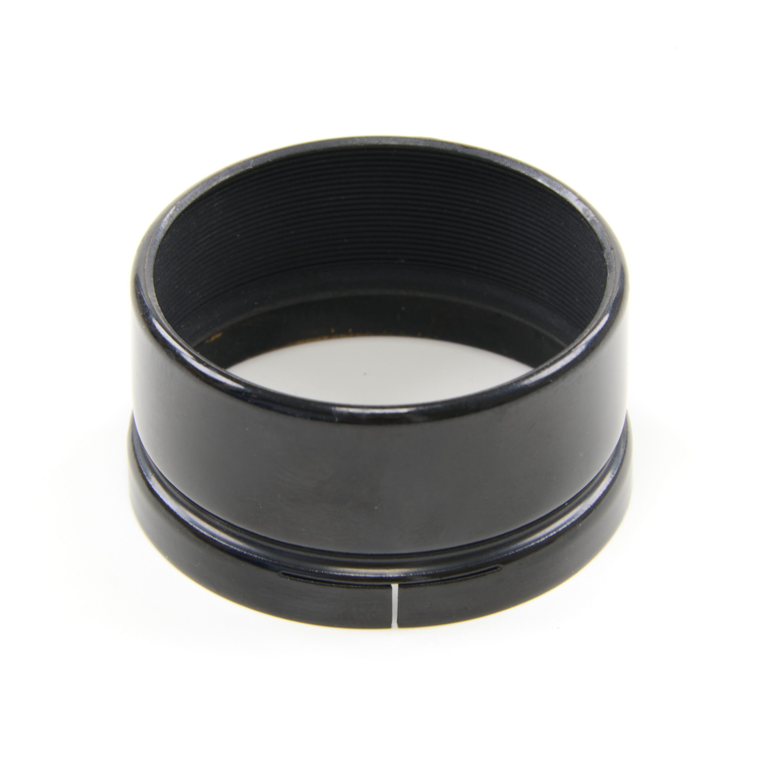 Leitz FISON Black Paint Lens Hood 2nd Type
