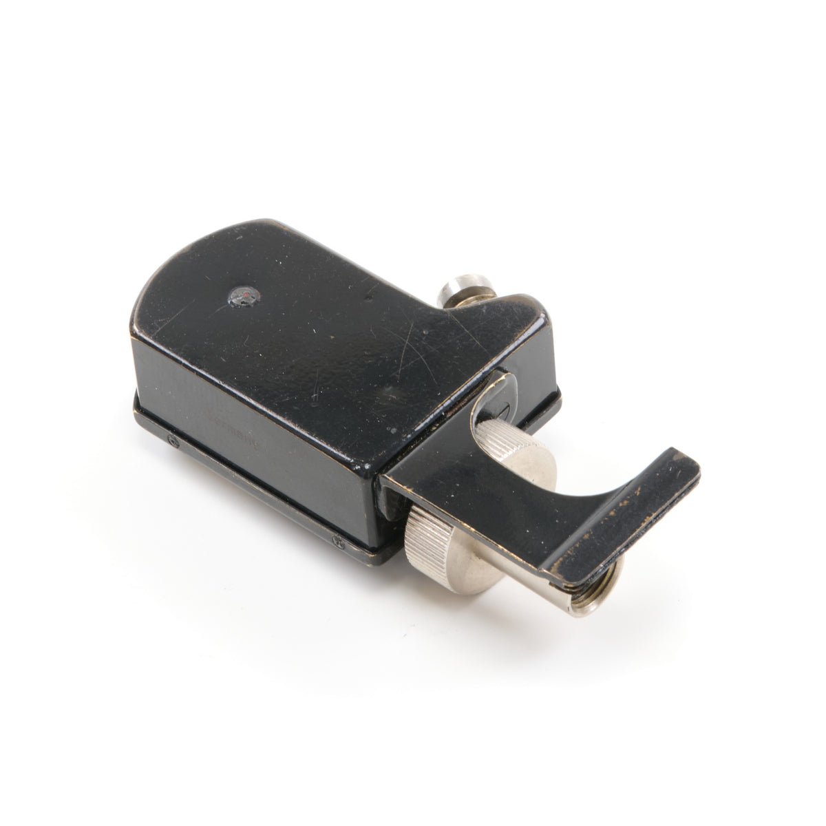Leitz HEBOO Slow Speed Device Black Nickel + Box