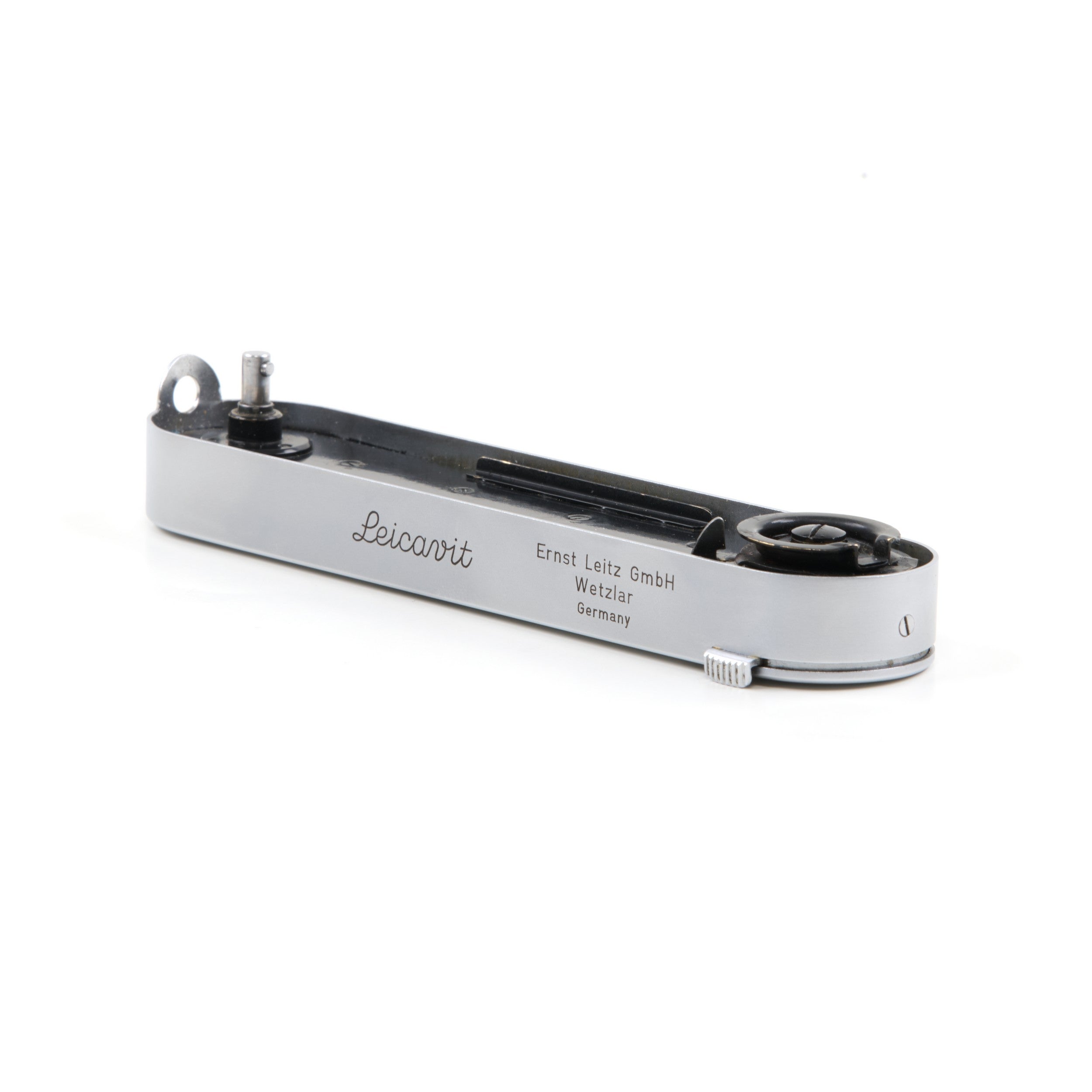 Leitz Leicavit Rapid Winder + Box
