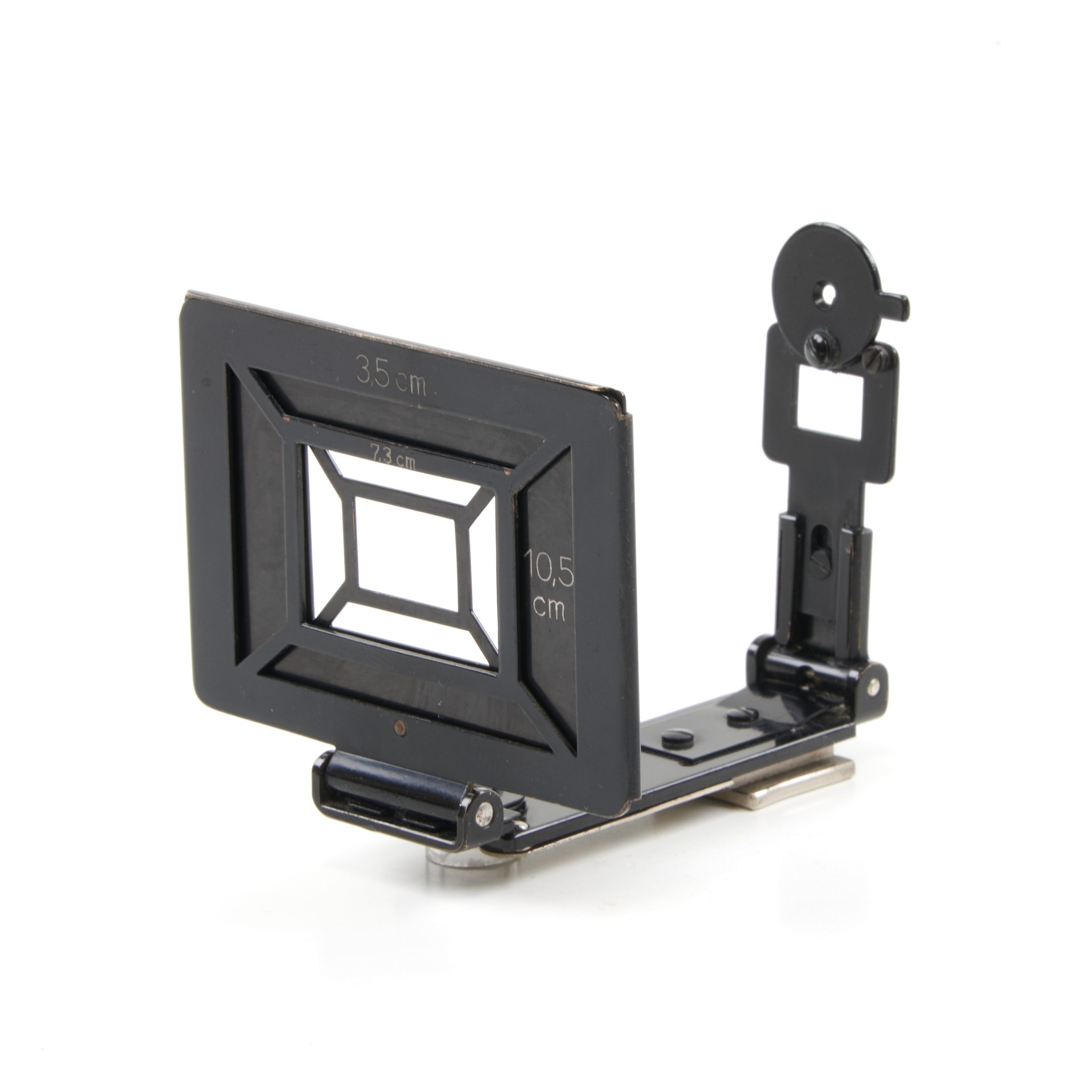 Leitz RASAL (RASUK + RAMET) Sports Finder Black