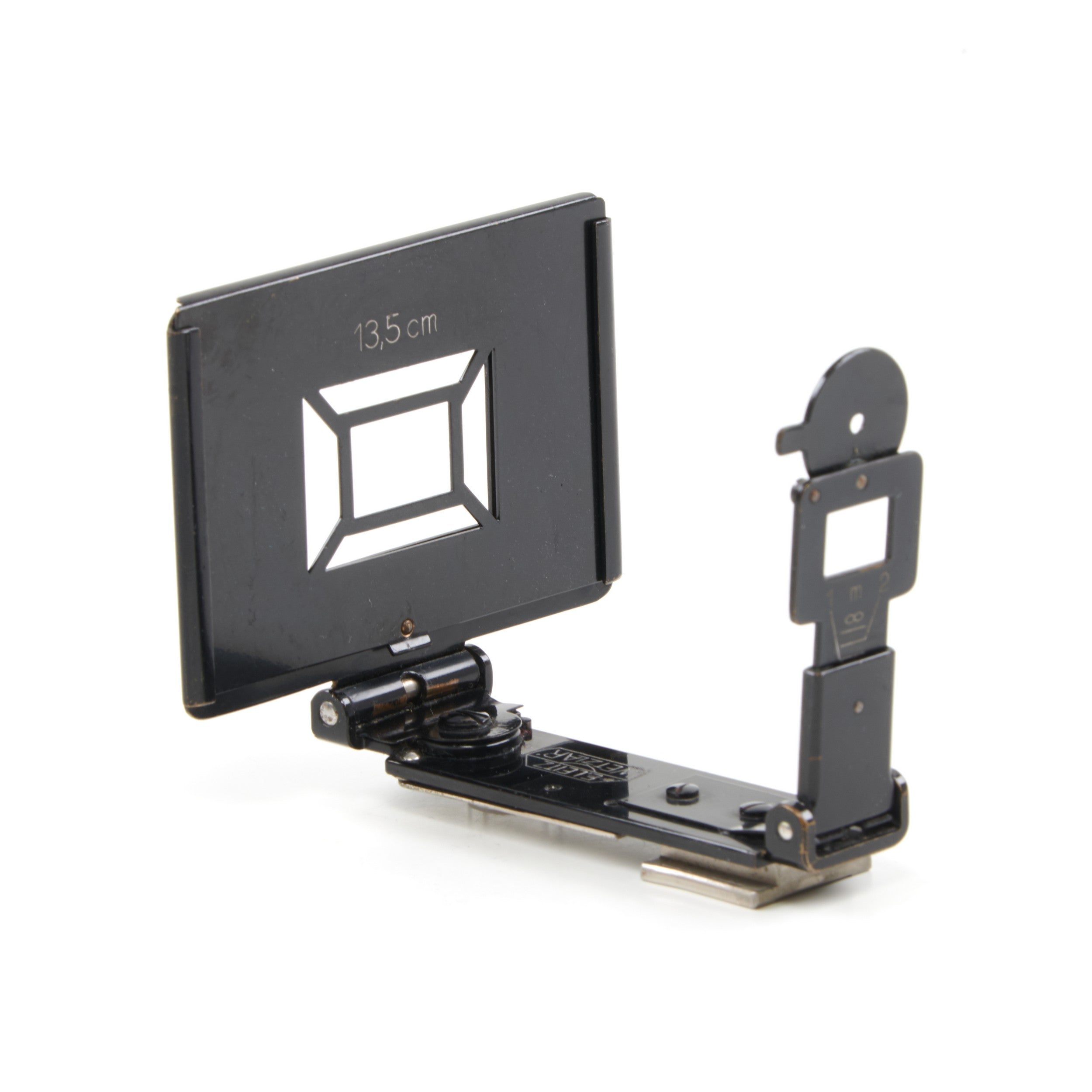 Leitz RASAL (RASUK + RAMET) Sports Finder Black