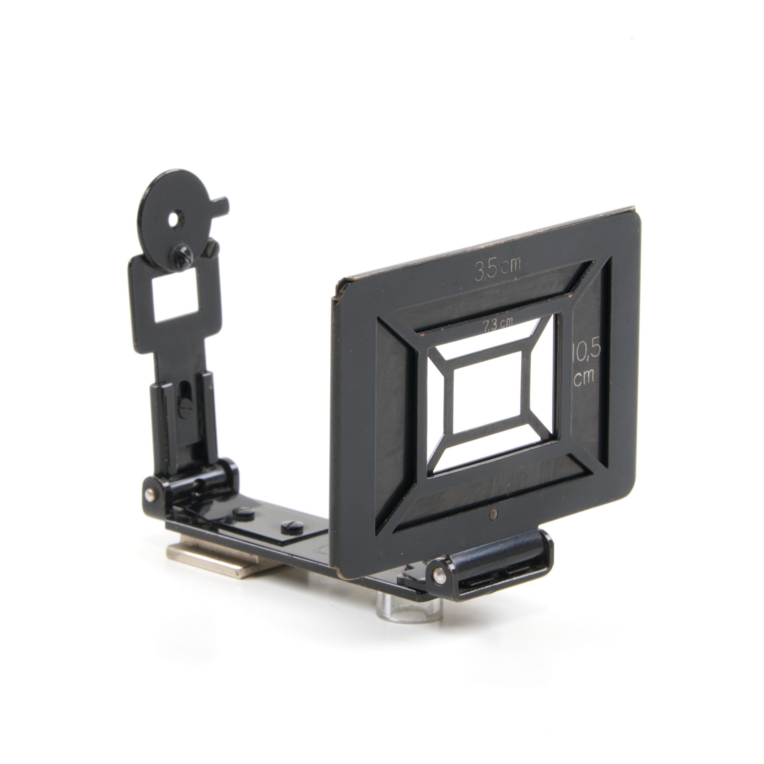 Leitz RASAL (RASUK + RAMET) Sports Finder Black