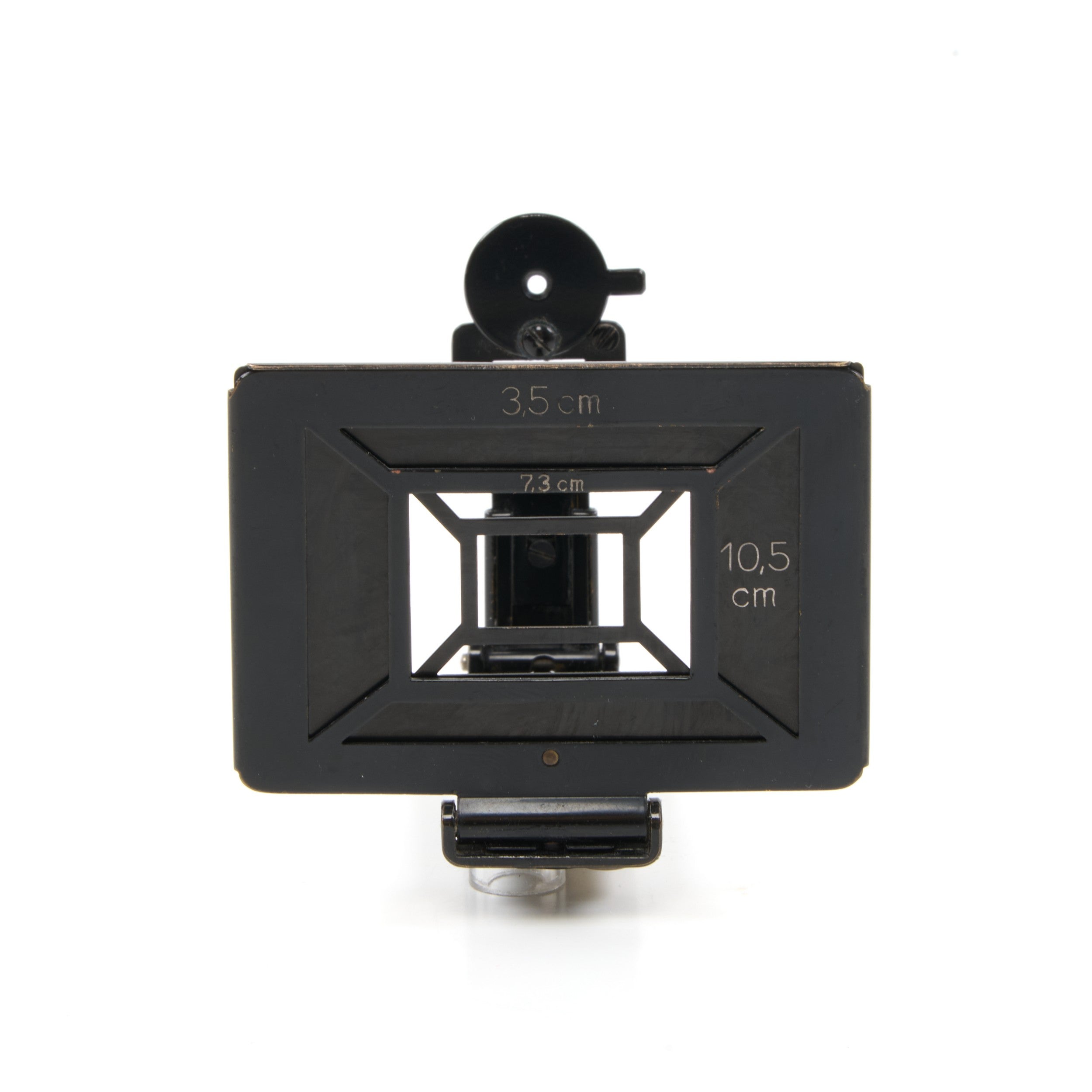 Leitz RASAL (RASUK + RAMET) Sports Finder Black