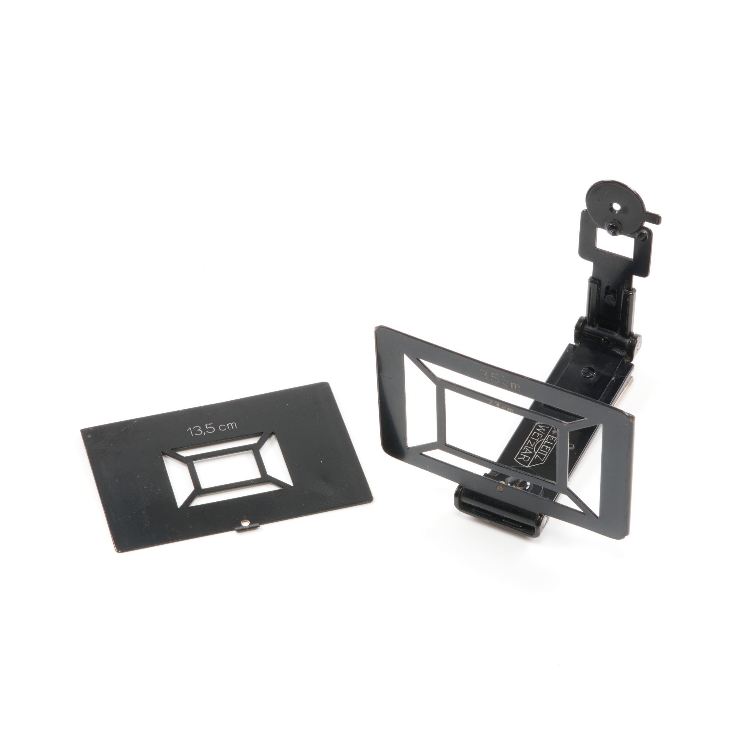 Leitz RASAL (RASUK + RAMET) Sports Finder Black