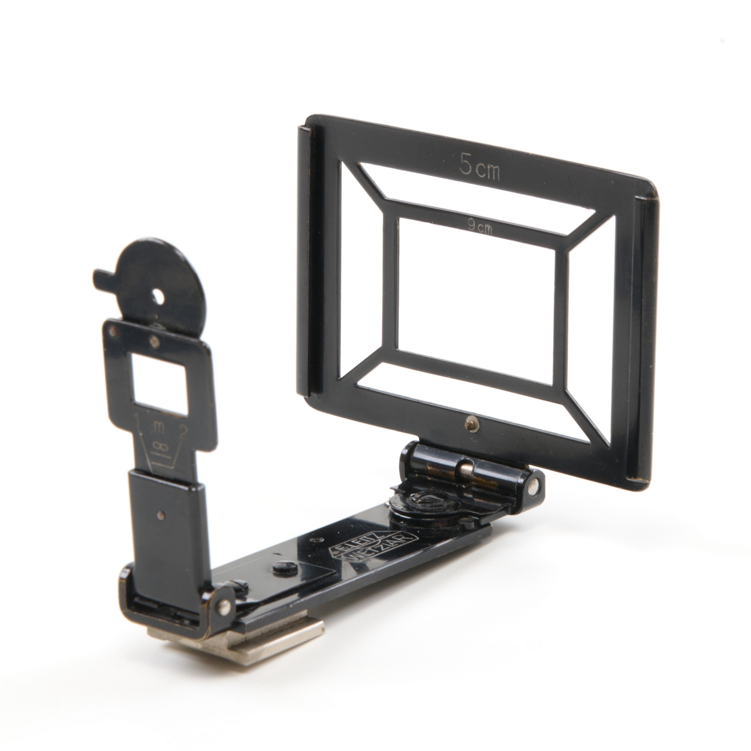 Leitz RASAL (RASUK + RAMET) Sports Finder Black