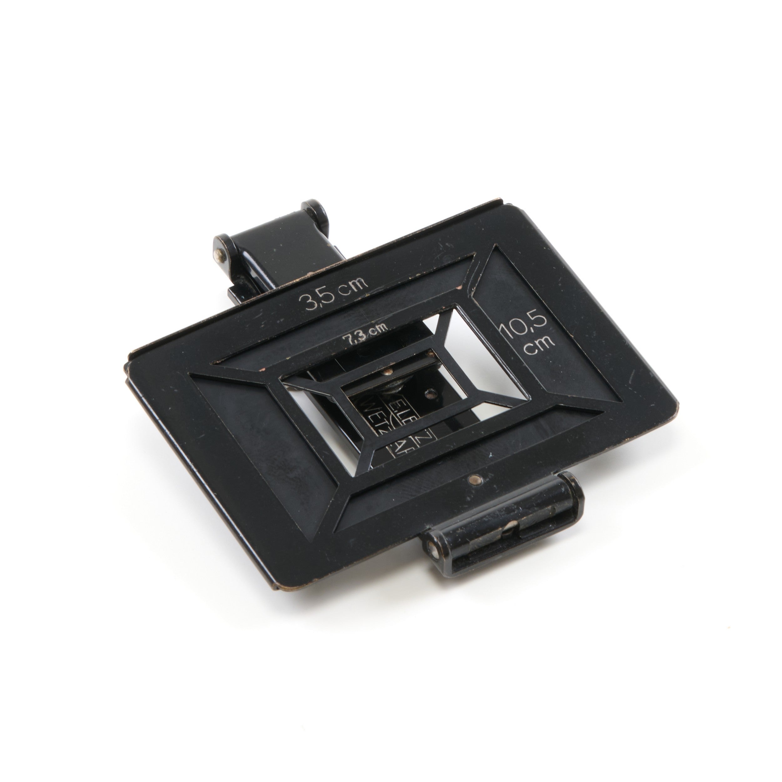 Leitz RASAL (RASUK + RAMET) Sports Finder Black