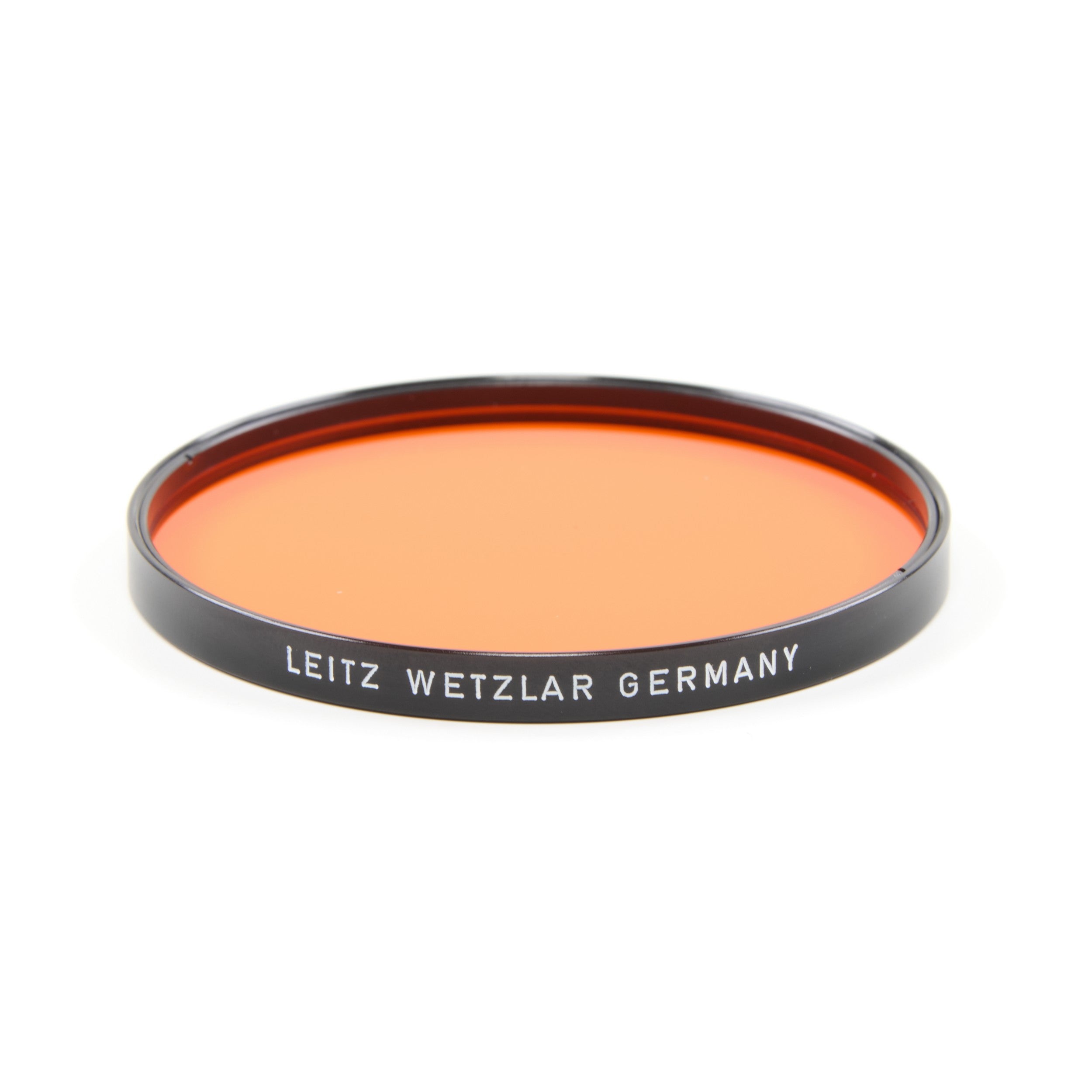 Leitz Series VIII Orange Filter