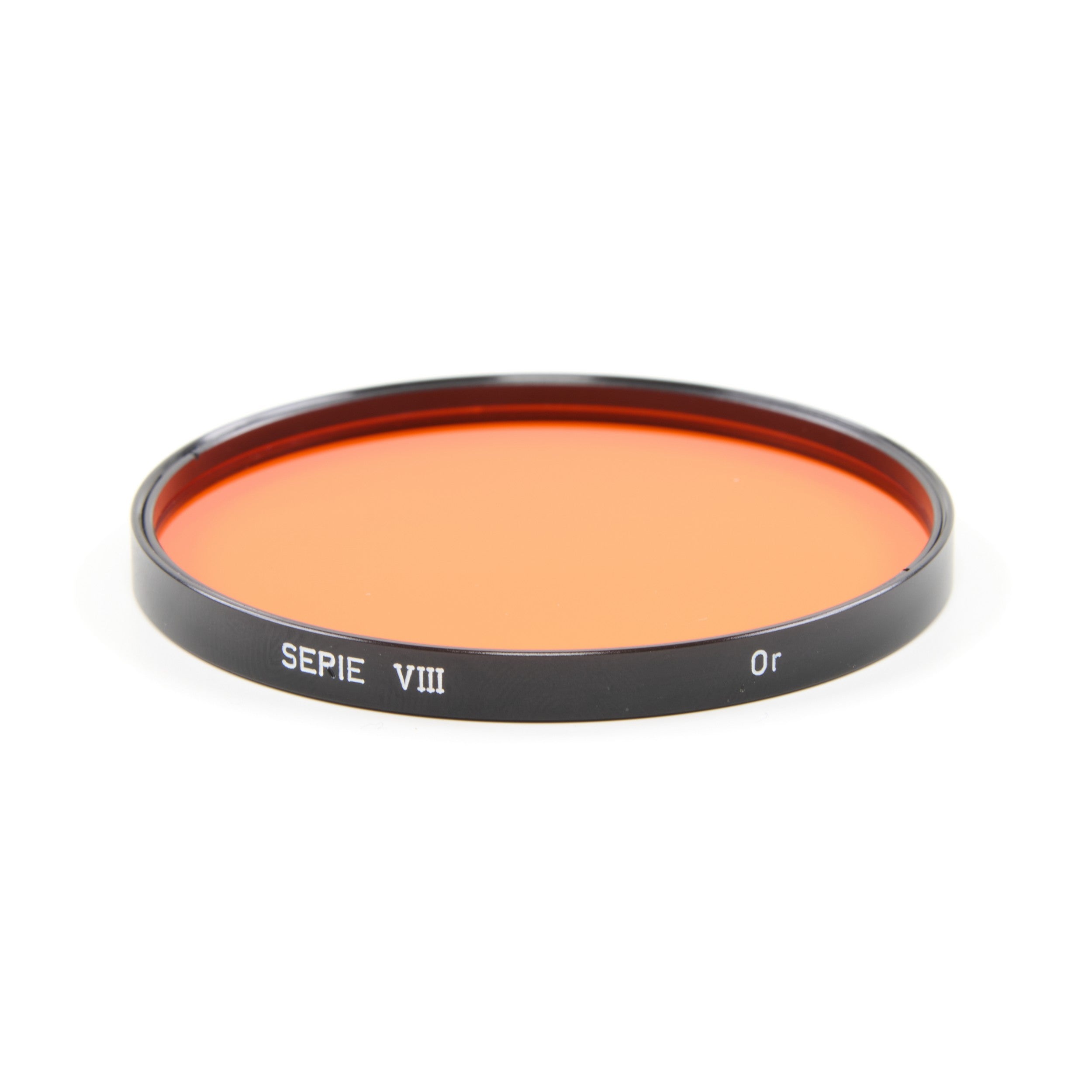 Leitz Series VIII Orange Filter