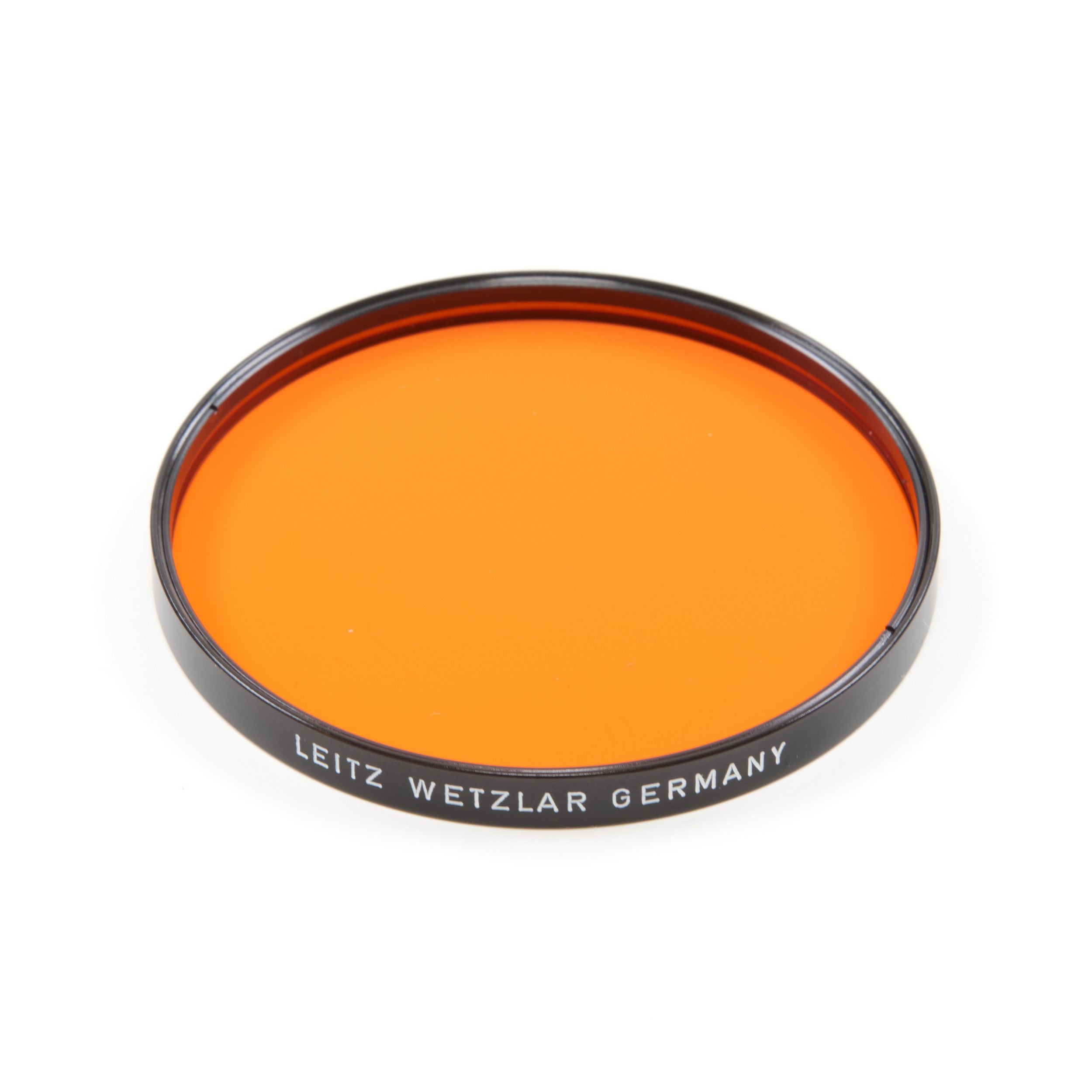 Leitz Series VIII Orange Filter