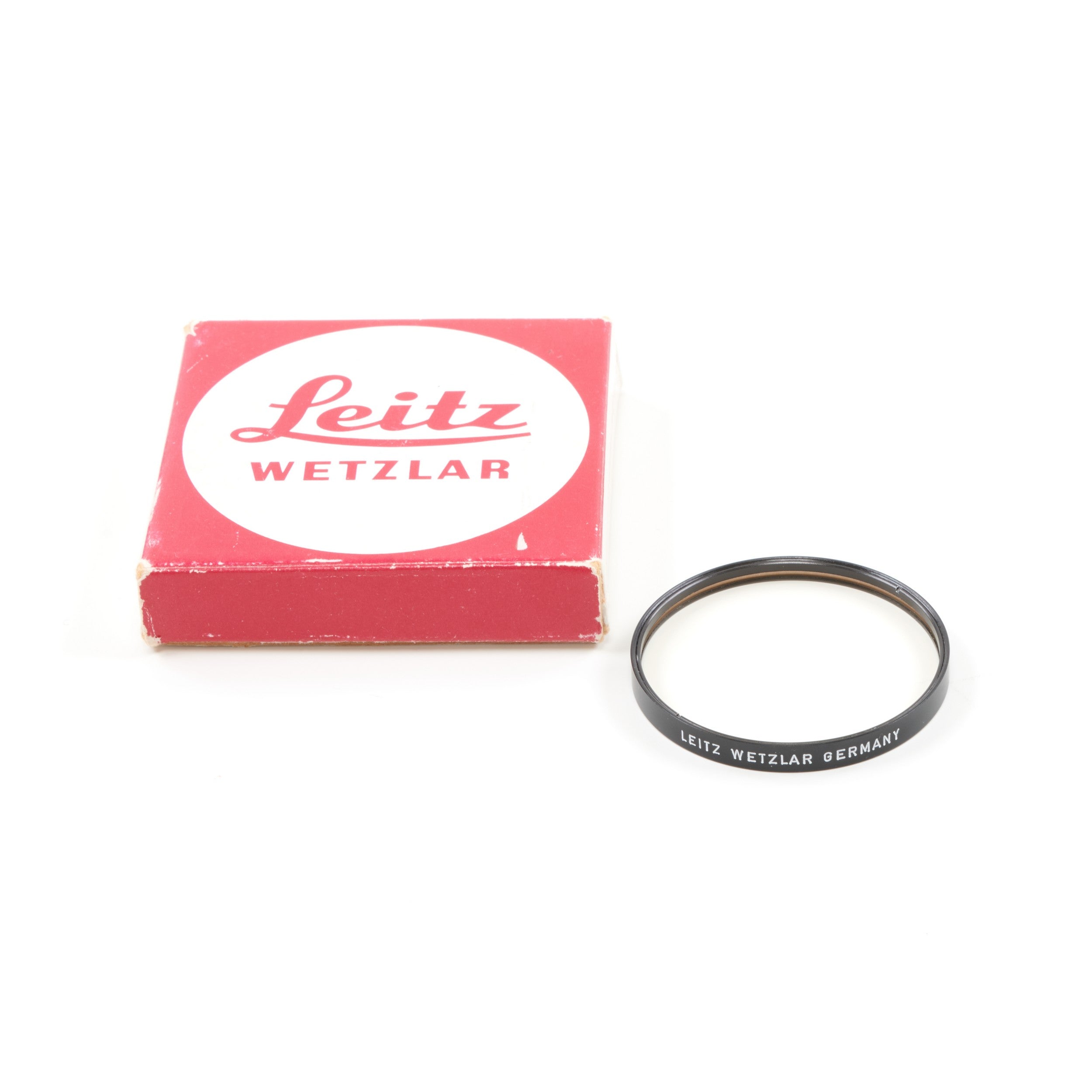 Leitz Series VII UVA Filter + Box