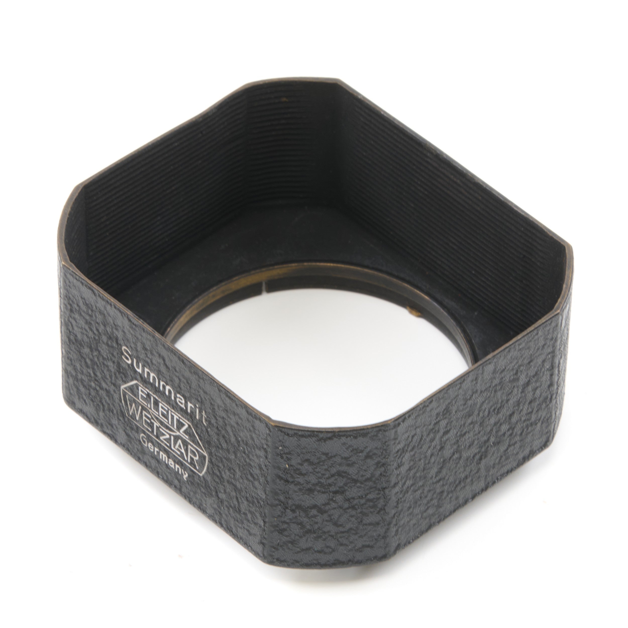 Leitz XOONS Lens Hood Early Bayonet Fitting