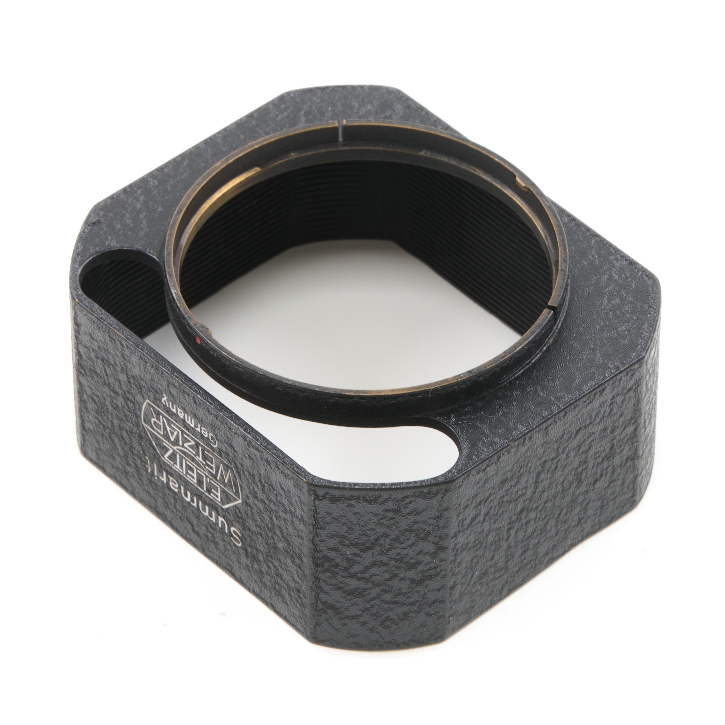 Leitz XOONS Lens Hood Early Bayonet Fitting
