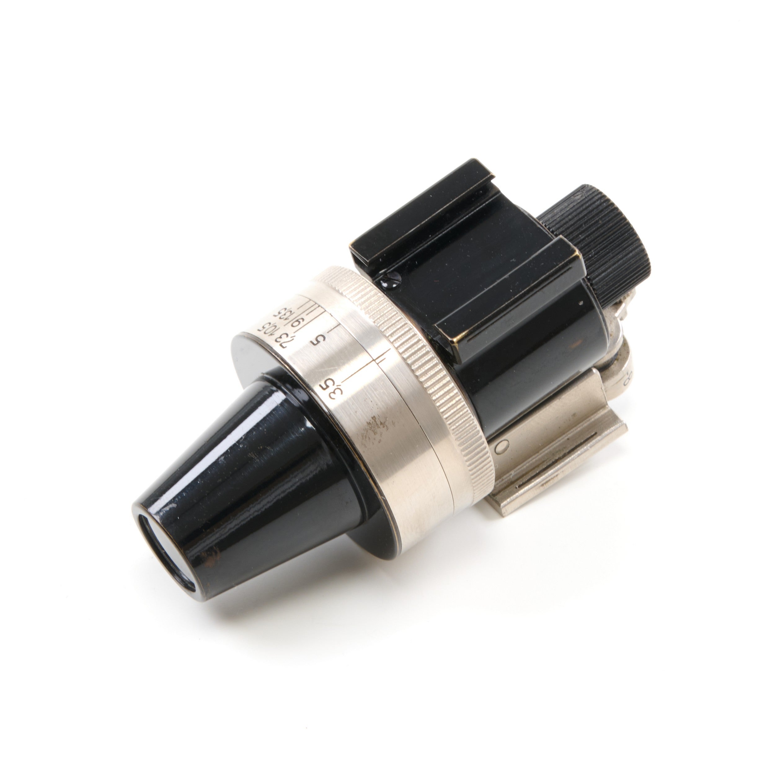 Leitz VIDOM Black/Nickel Universal Finder + Box