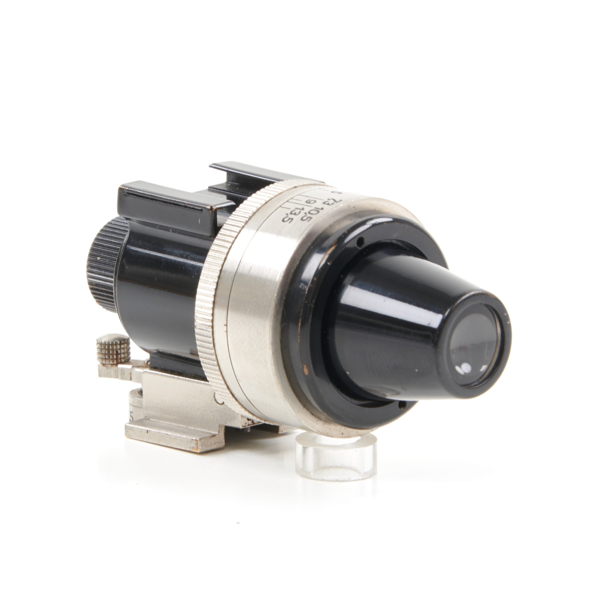 Leitz VIDOM Black/Nickel Universal Finder + Box