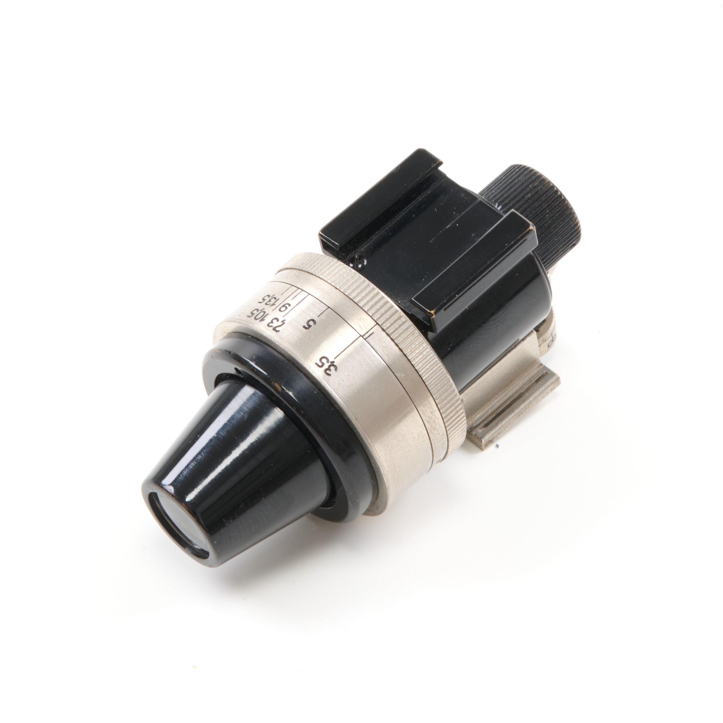Leitz VIDOM Black/Nickel Universal Finder + Box