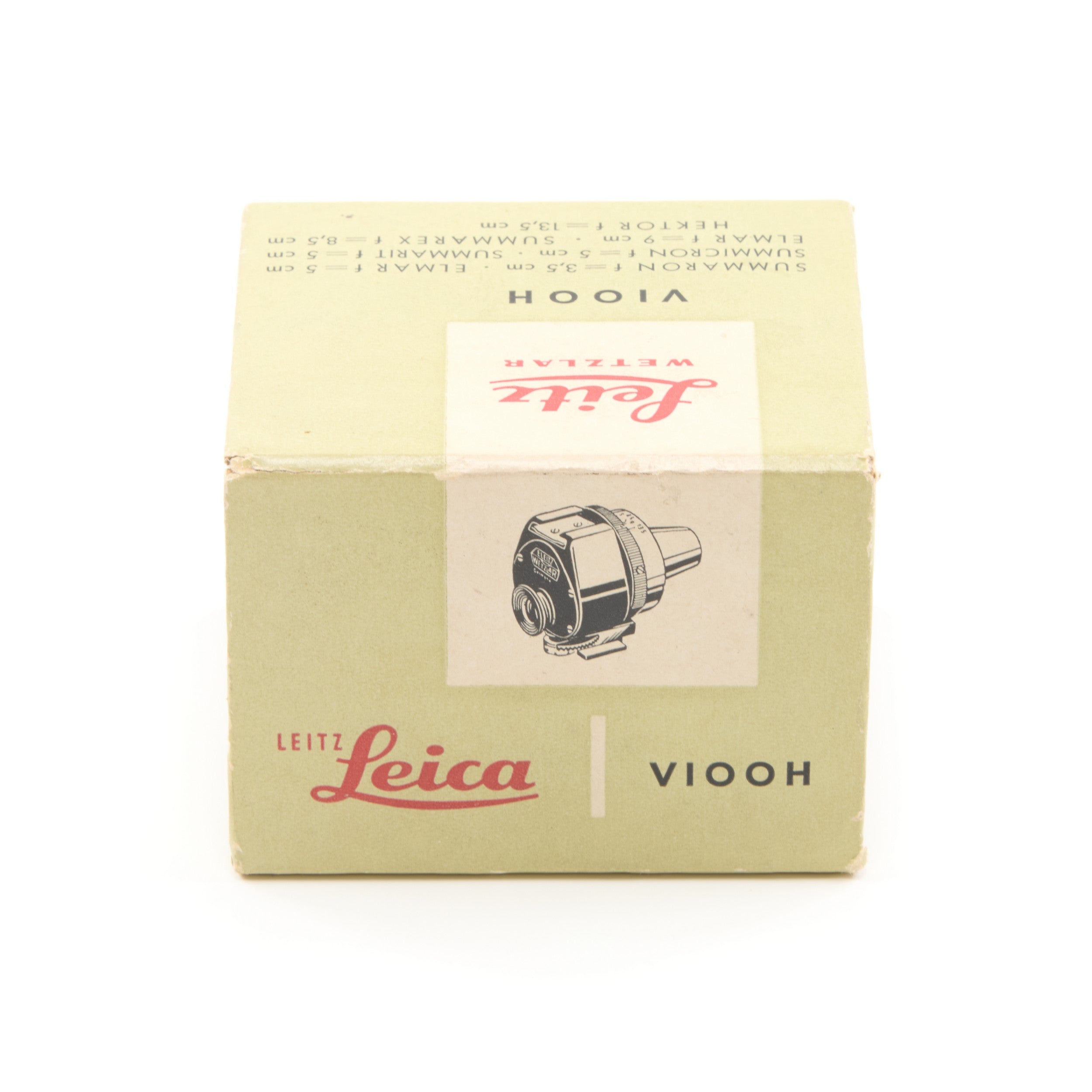 Leitz VIOOH Universal Finder + Box