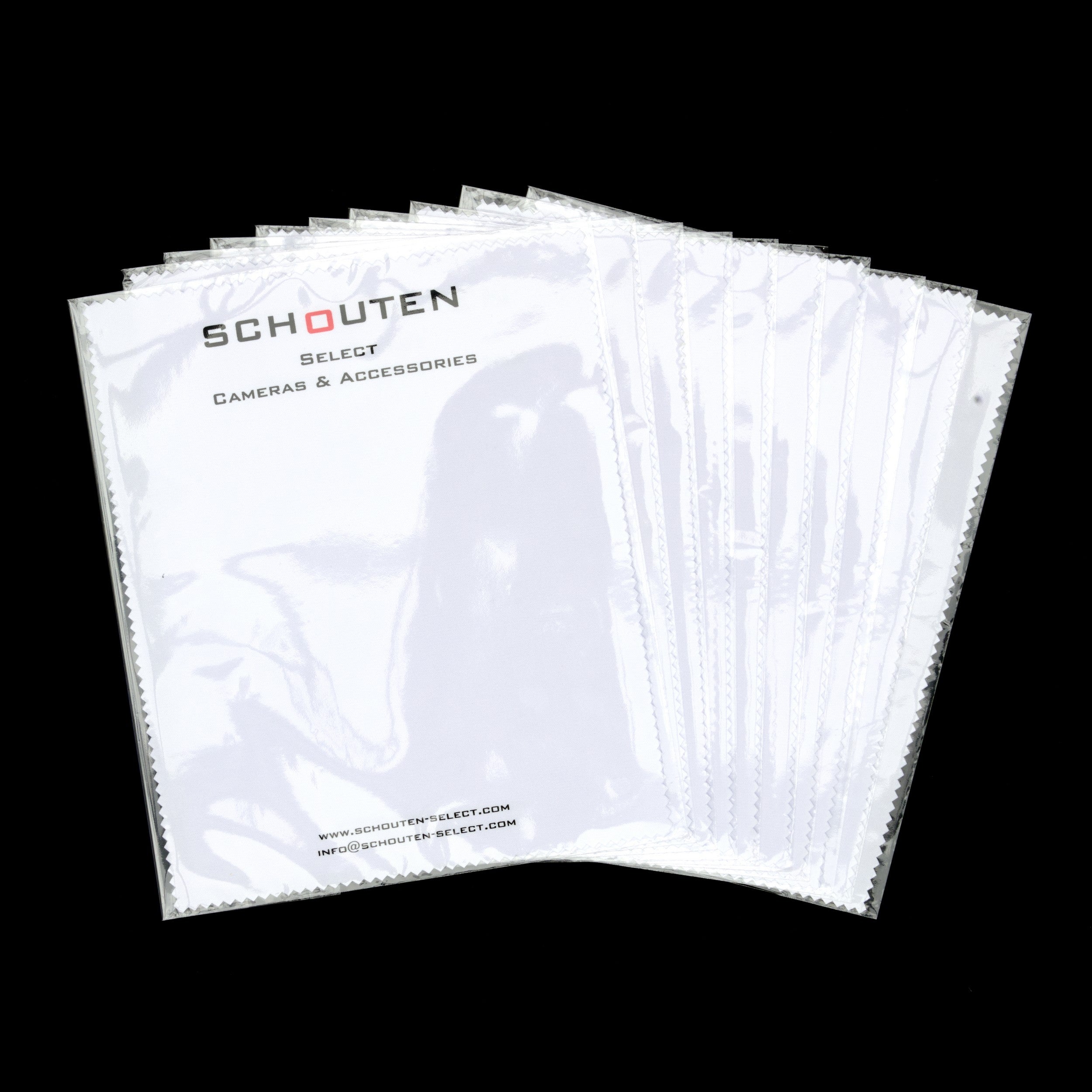 Lens Cleaning Cloth 10x