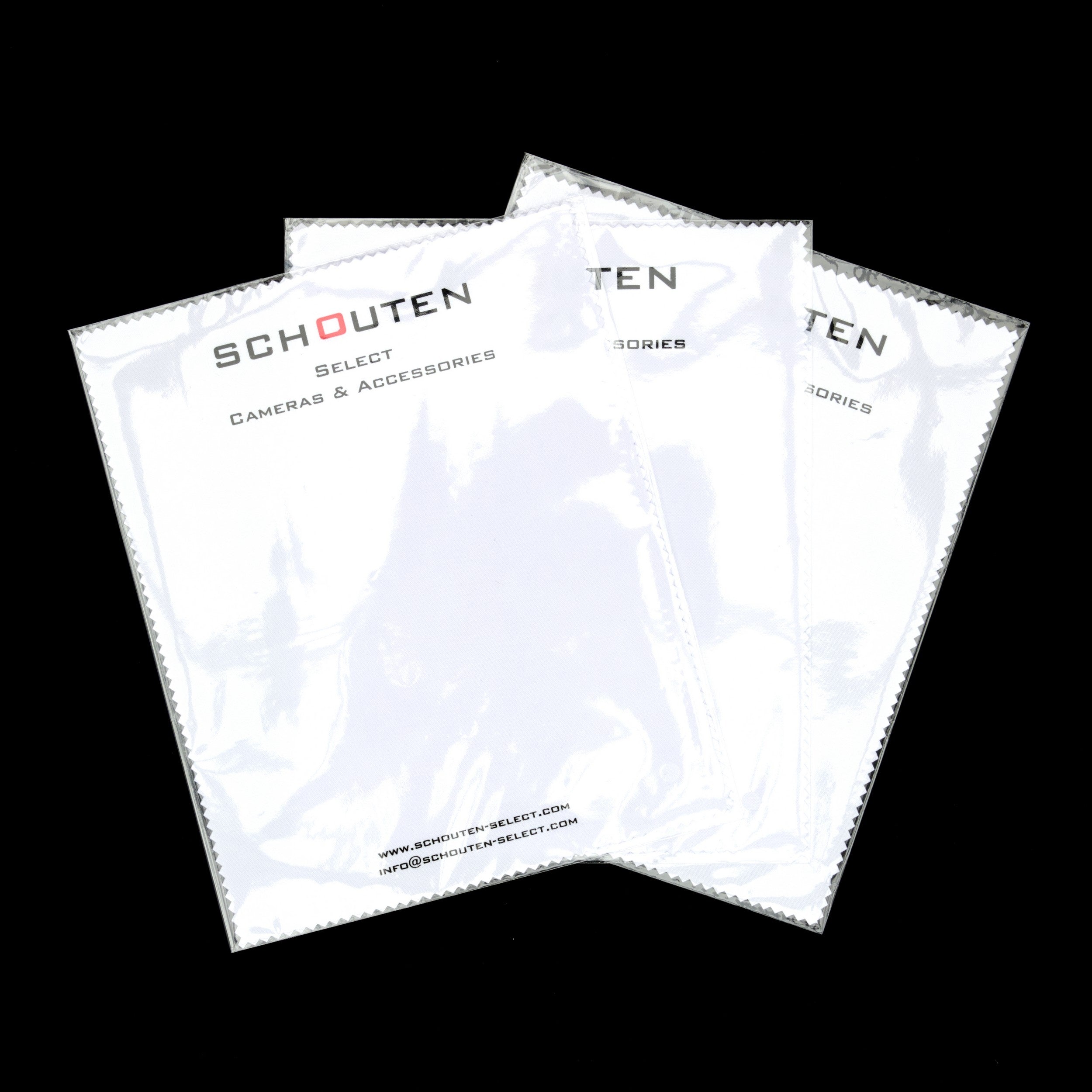 Lens Cleaning Cloth 3x
