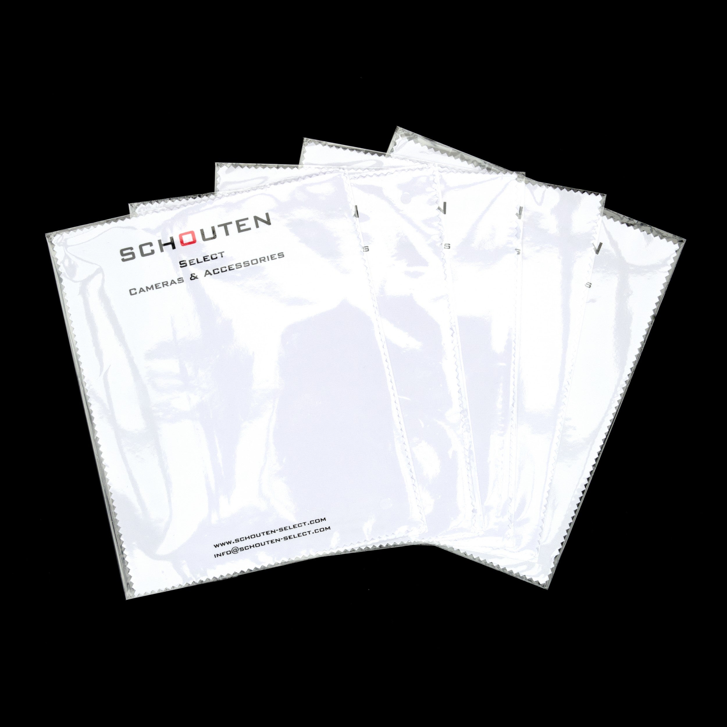 Lens Cleaning Cloth 5x