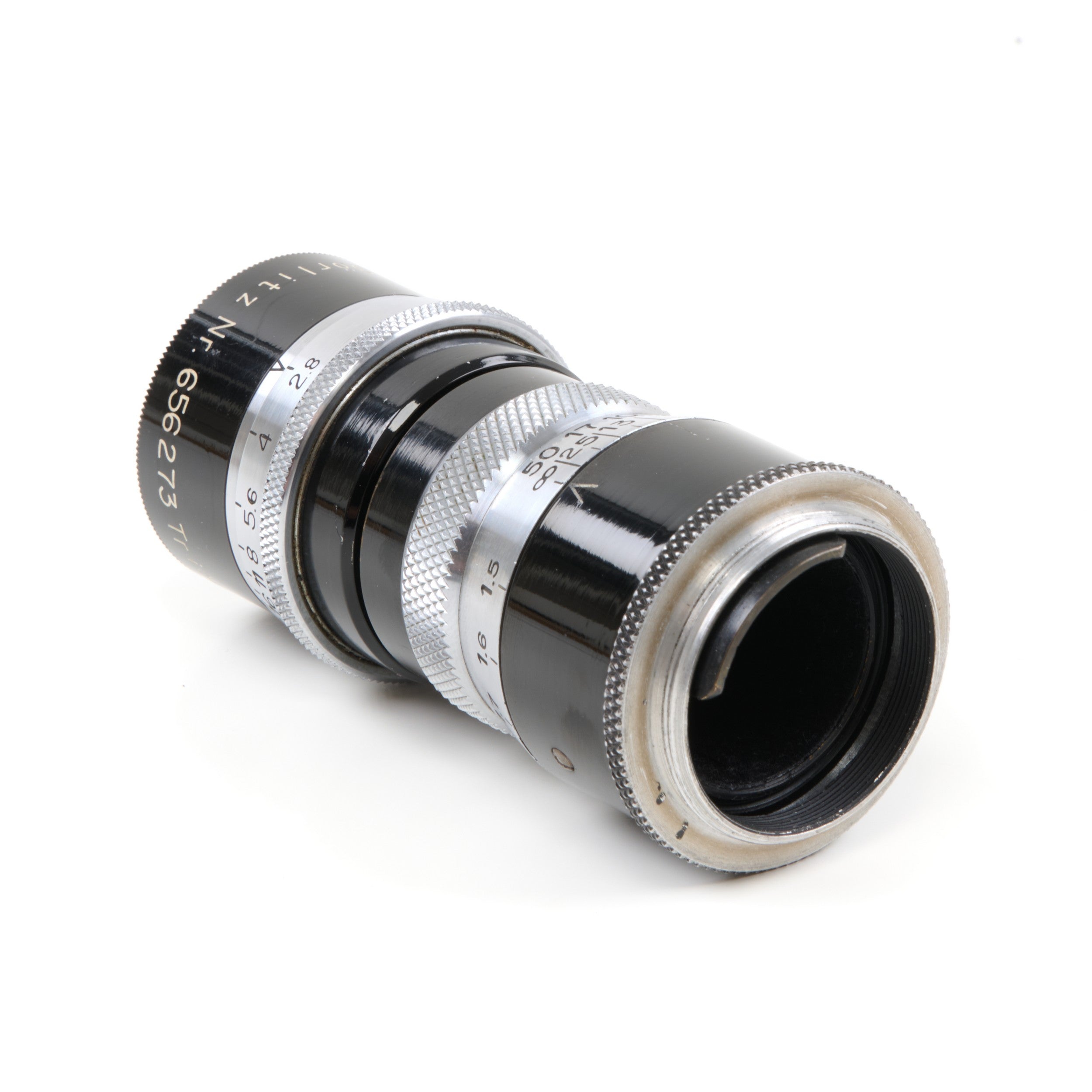 Meyer Görlitz 10.5cm f2.8 Trioplan M39 Rangefinder Coupled