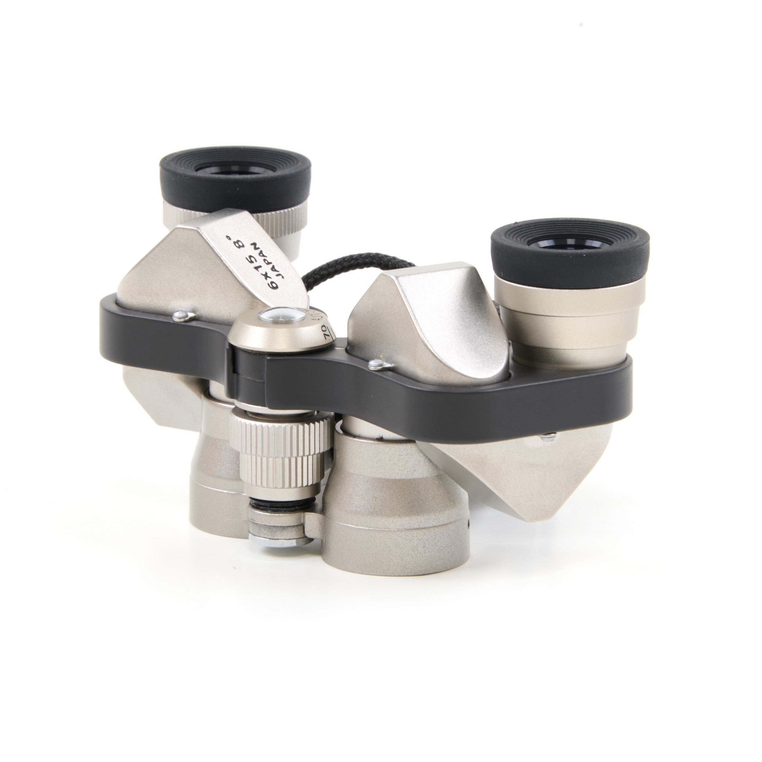 Nikon 6x15M CF Binoculars + Box