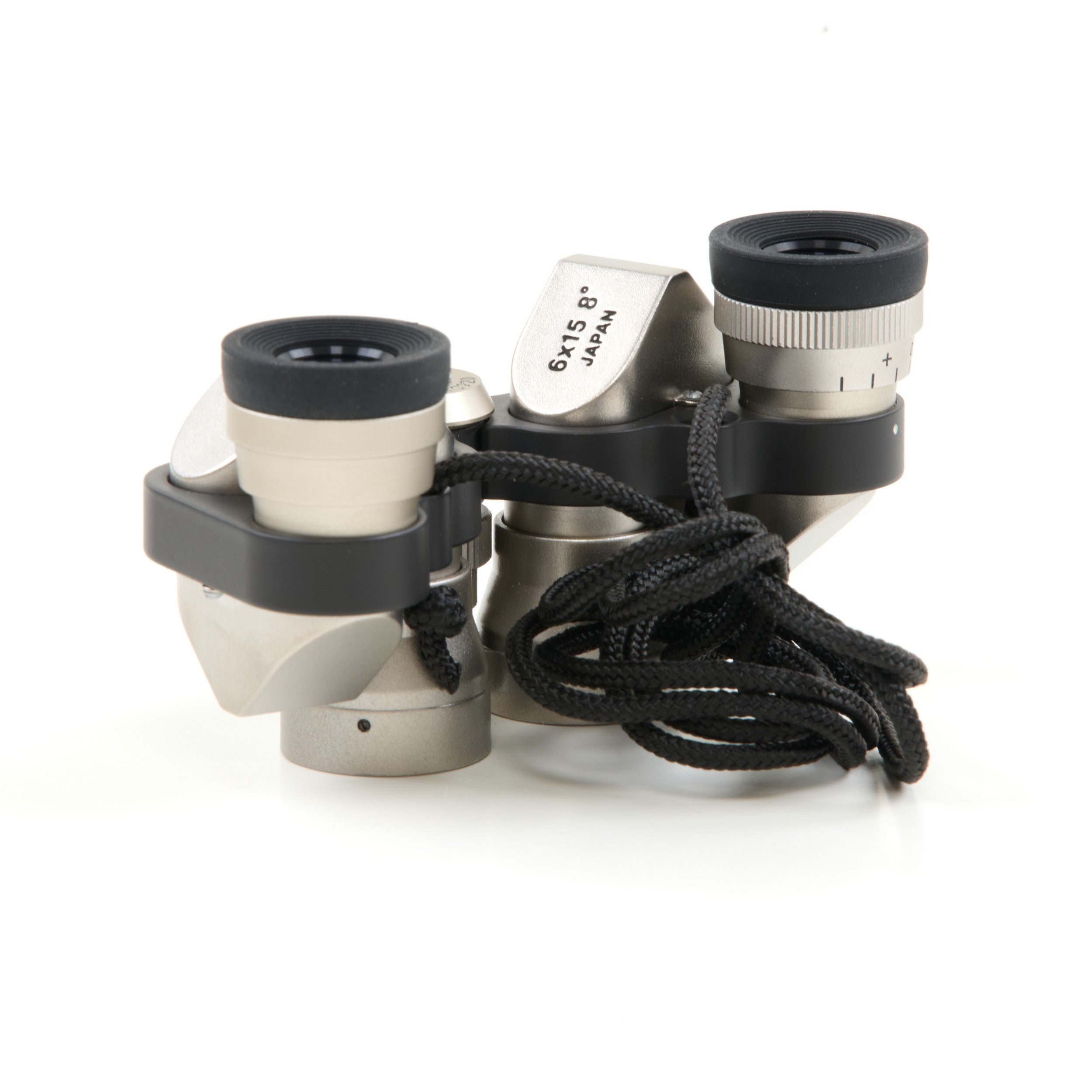 Nikon 6x15M CF Binoculars + Box