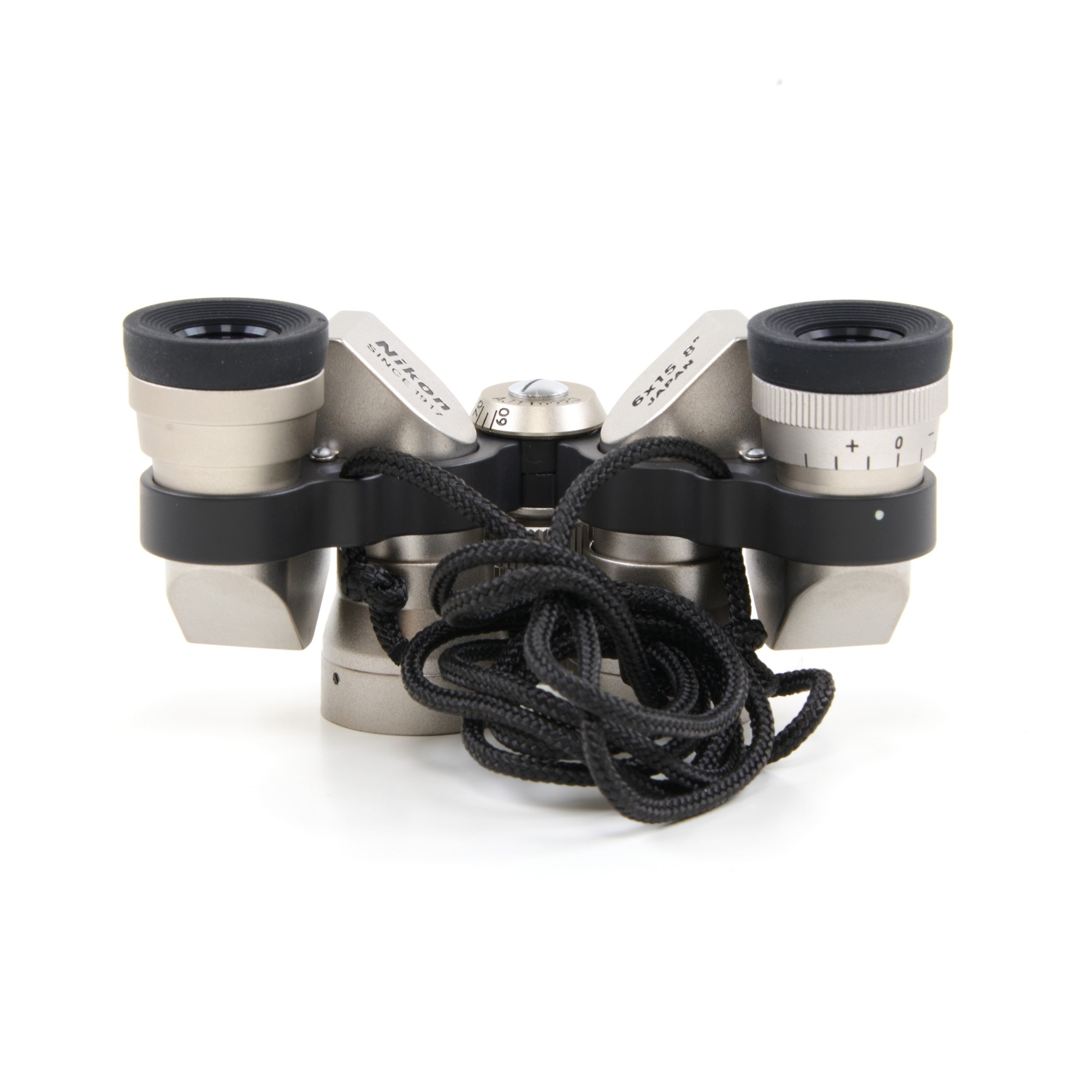 Nikon 6x15M CF Binoculars + Box