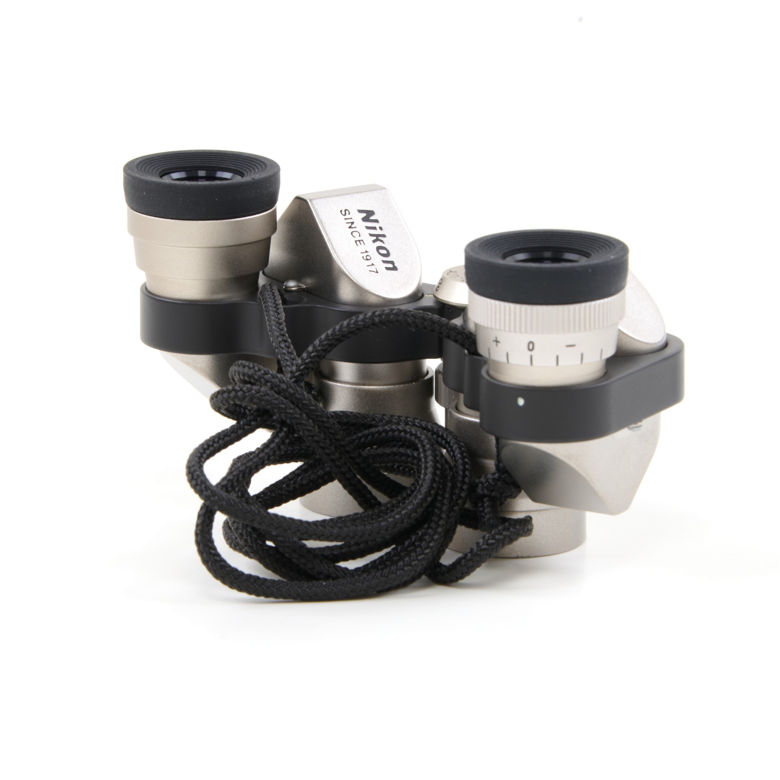 Nikon 6x15M CF Binoculars + Box