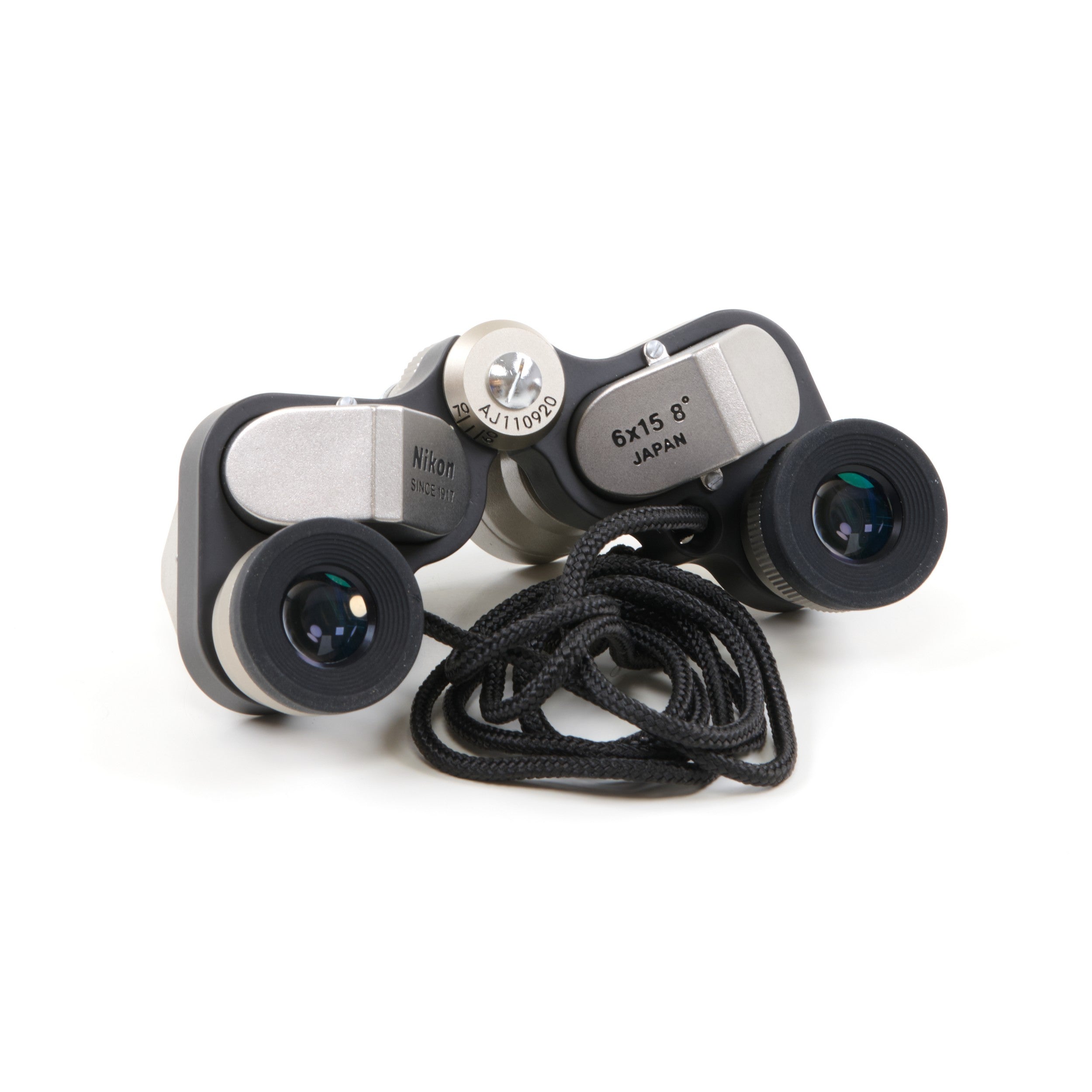 Nikon 6x15M CF Binoculars + Box