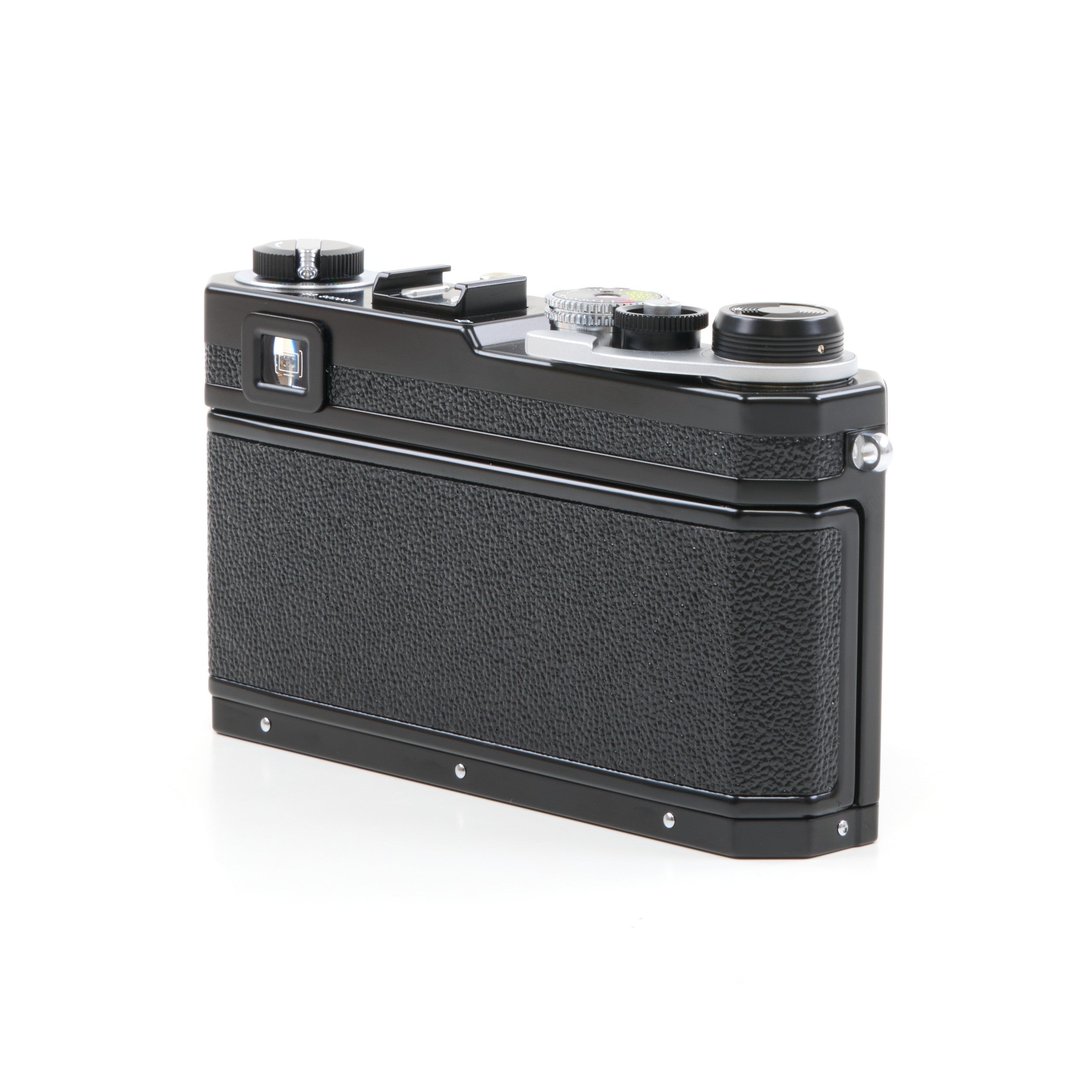 Nikon S3 Black Paint Limited Edition + Box