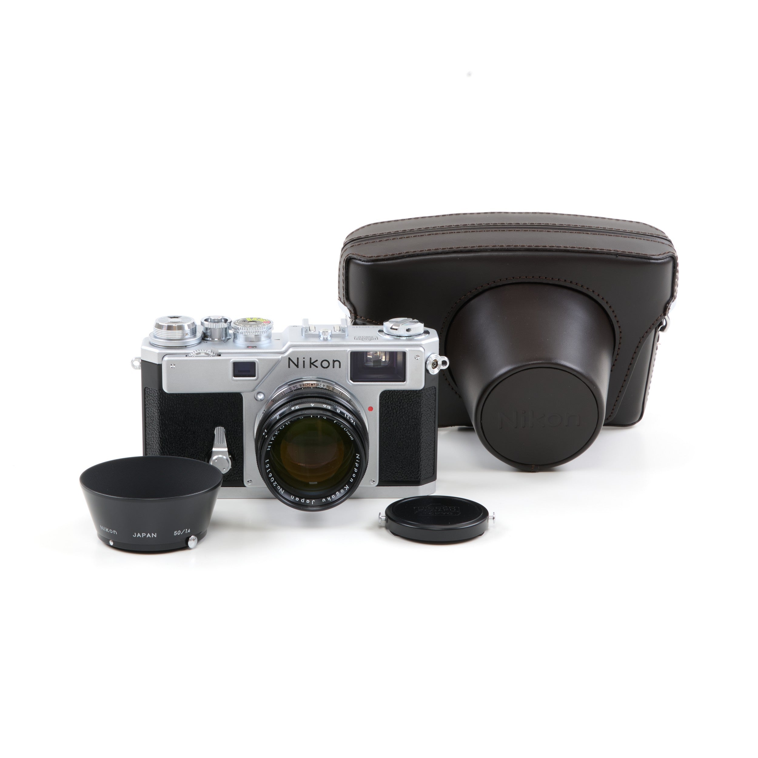 Nikon S3 Year 2000 Millennium Set + Box