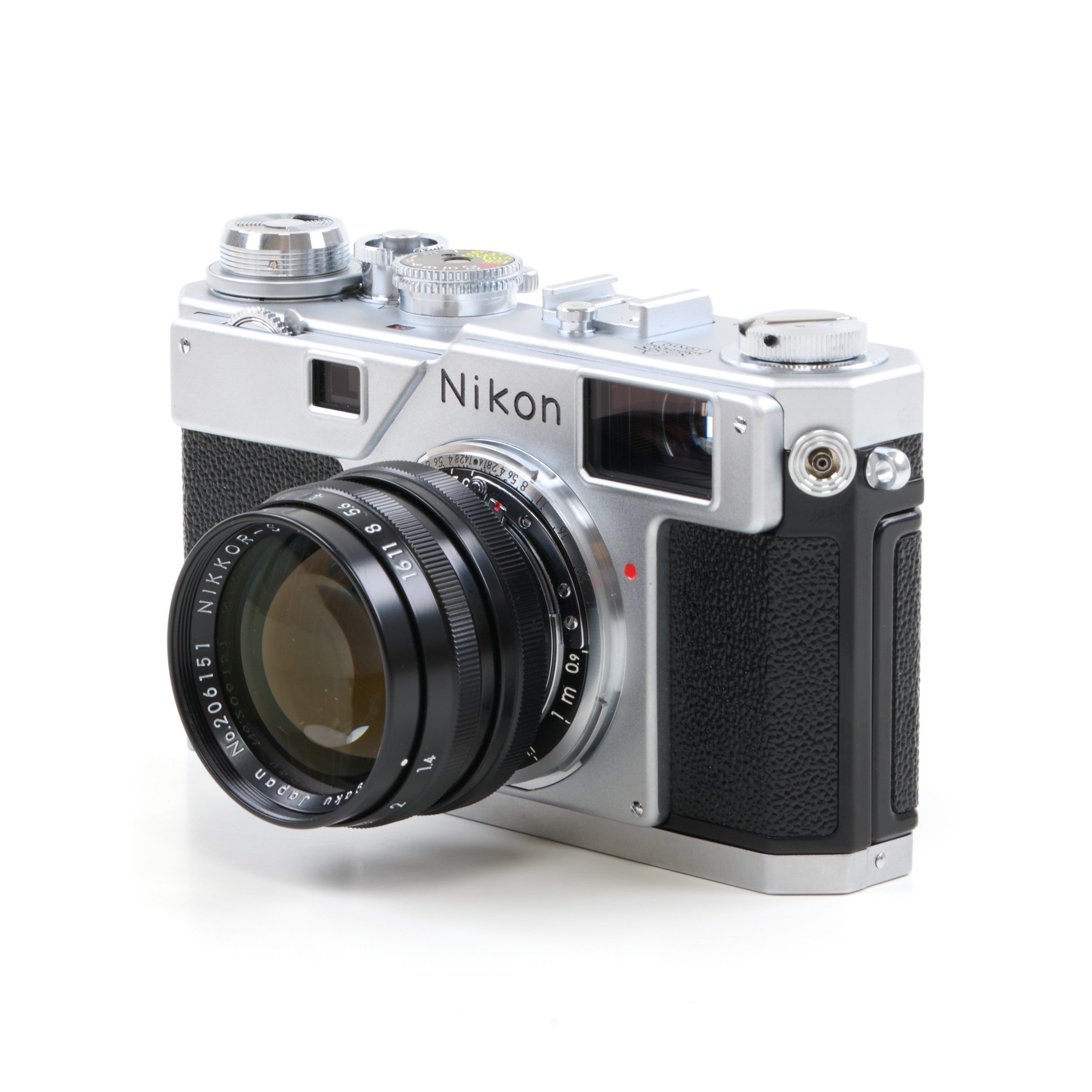 Nikon S3 Year 2000 Millennium Set + Box