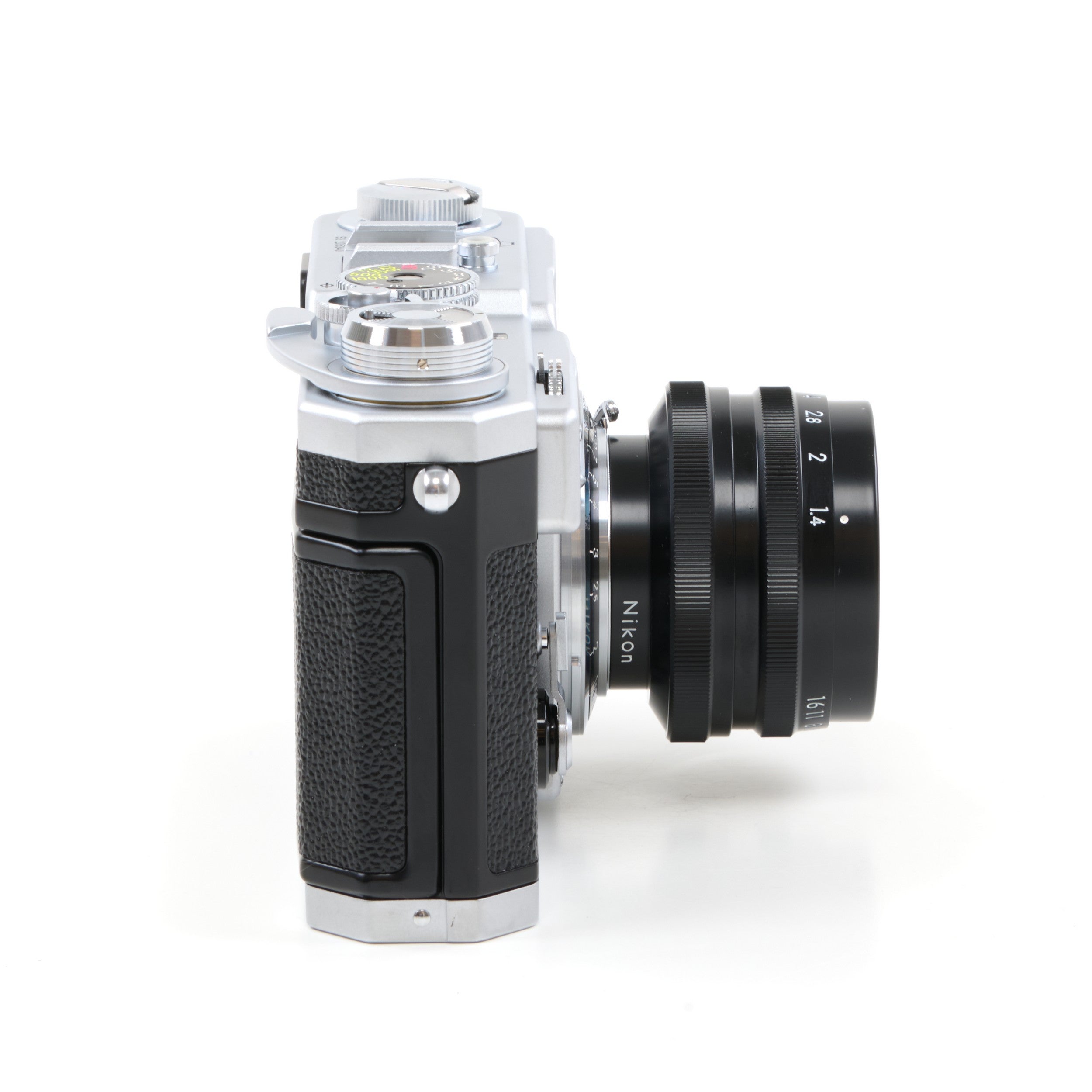 Nikon S3 Year 2000 Millennium Set + Box