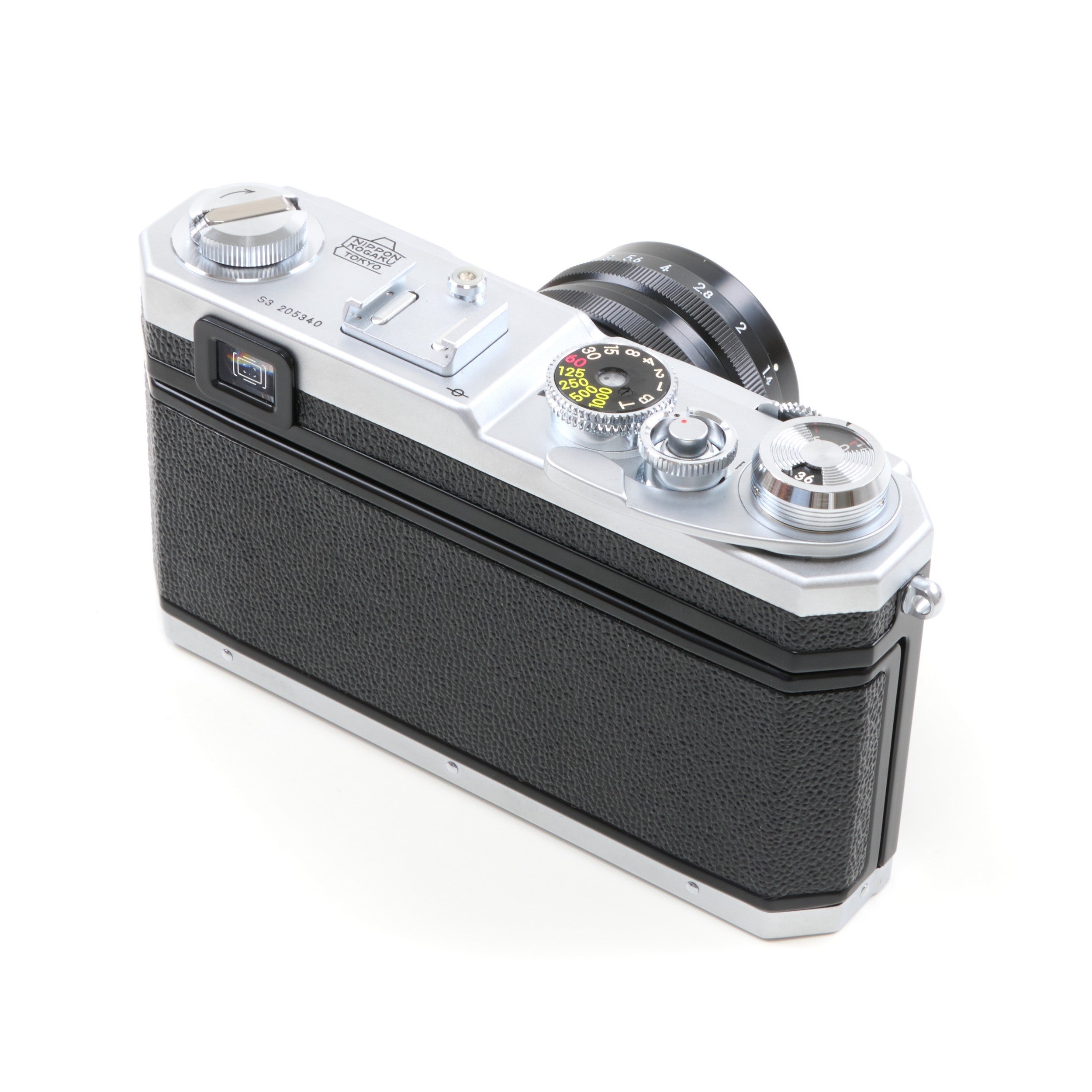 Nikon S3 Year 2000 Millennium Set + Box