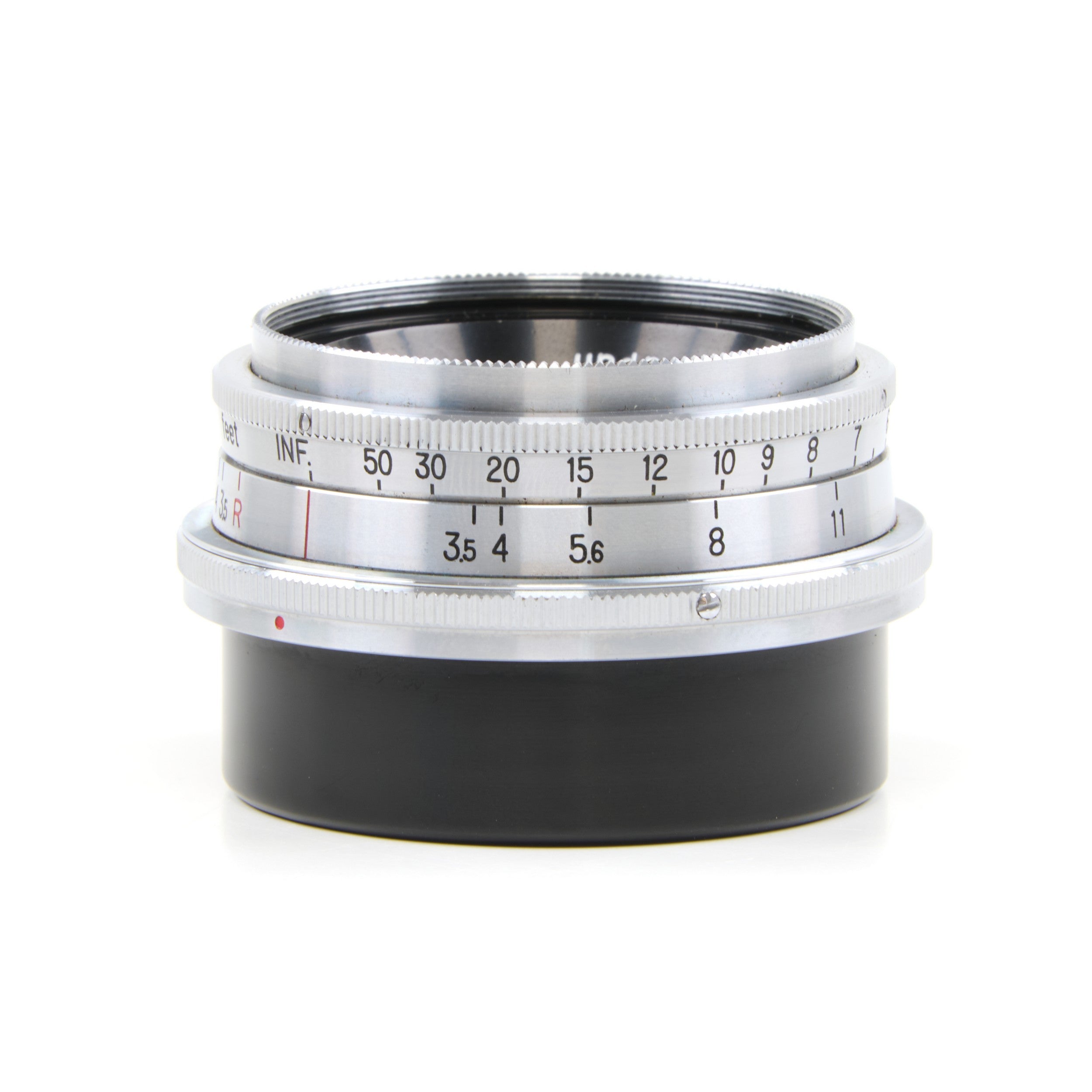 Nippon Kogaku W-Nikkor.C 28mm f3.5 For Nikon S