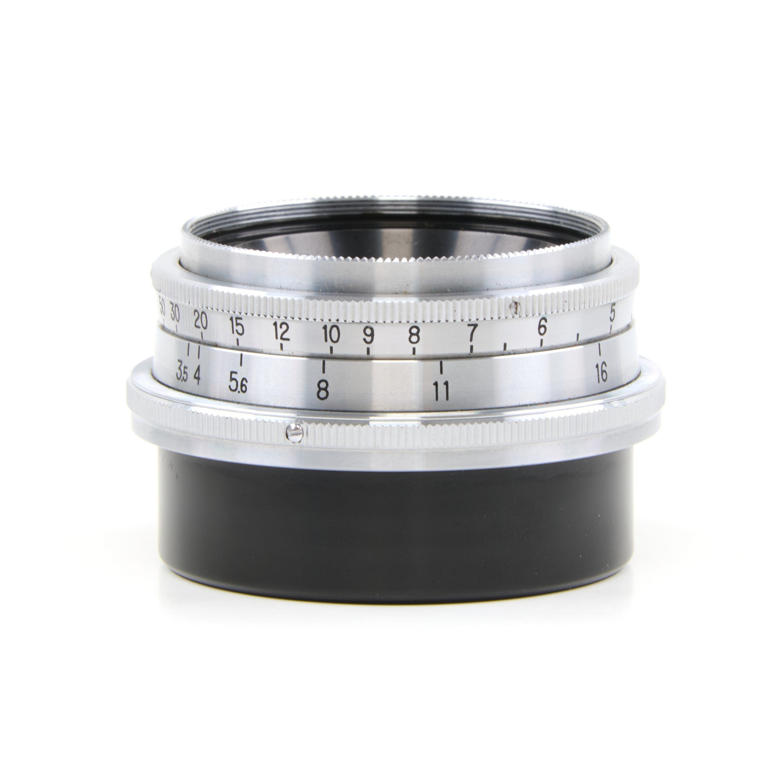 Nippon Kogaku W-Nikkor.C 28mm f3.5 For Nikon S