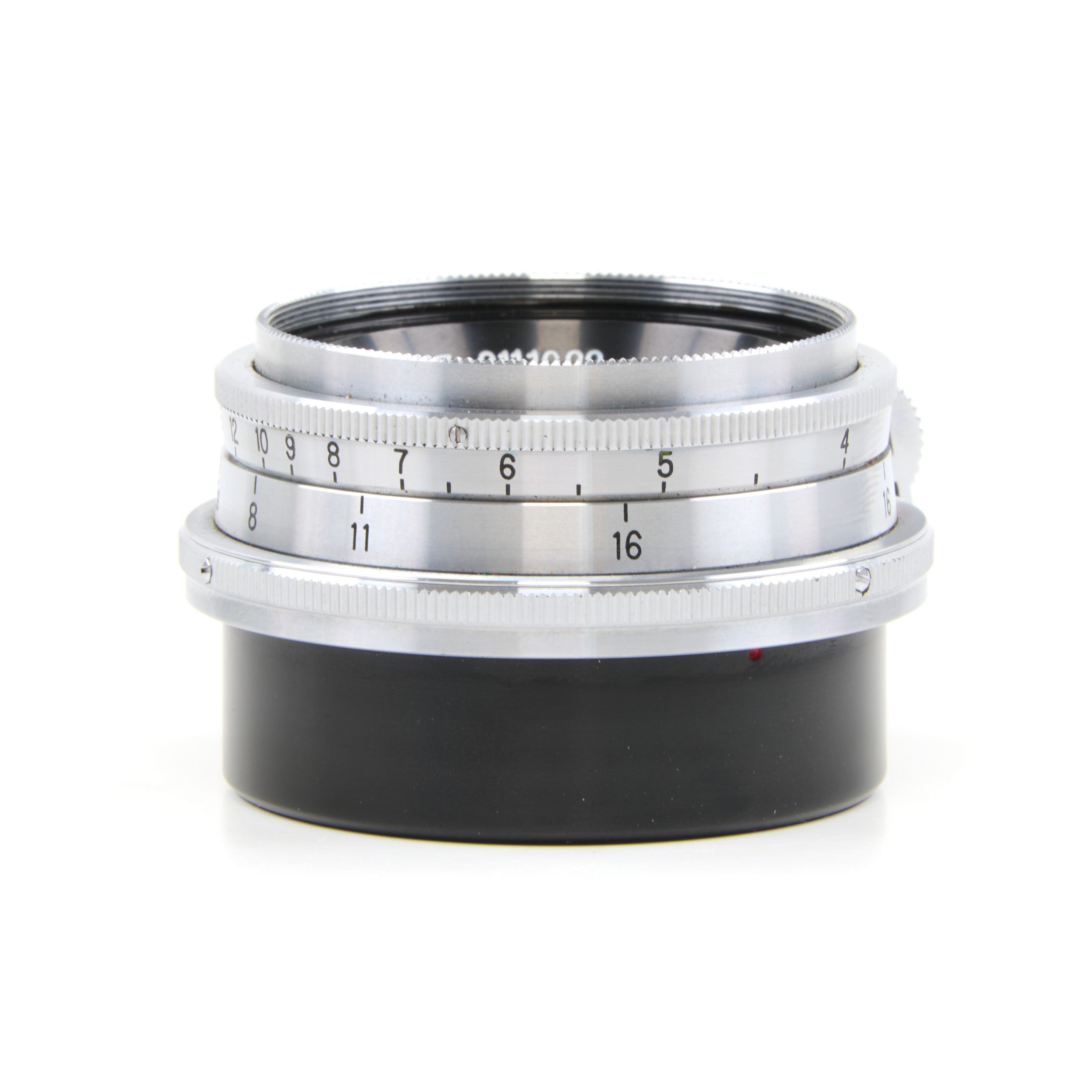 Nippon Kogaku W-Nikkor.C 28mm f3.5 For Nikon S