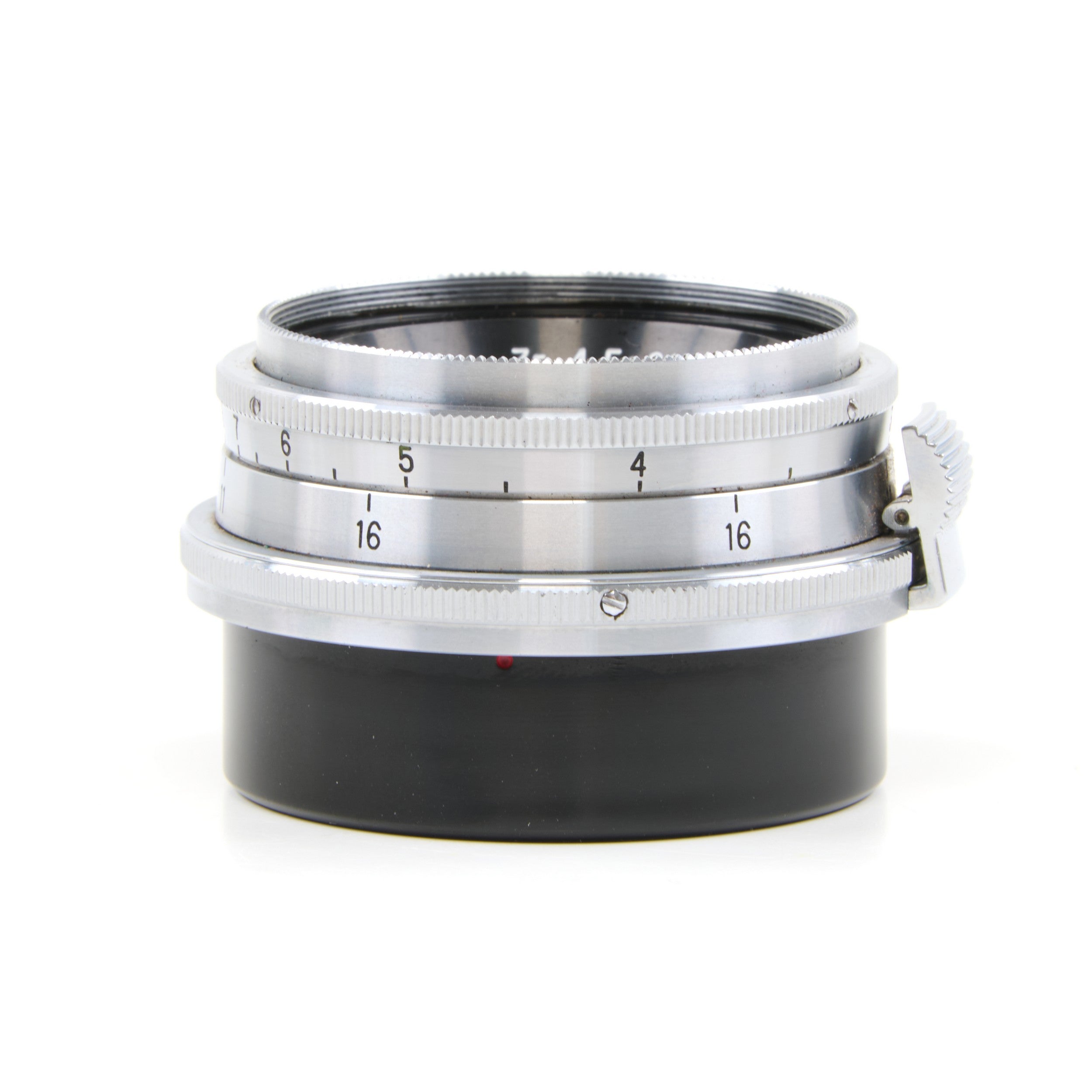 Nippon Kogaku W-Nikkor.C 28mm f3.5 For Nikon S