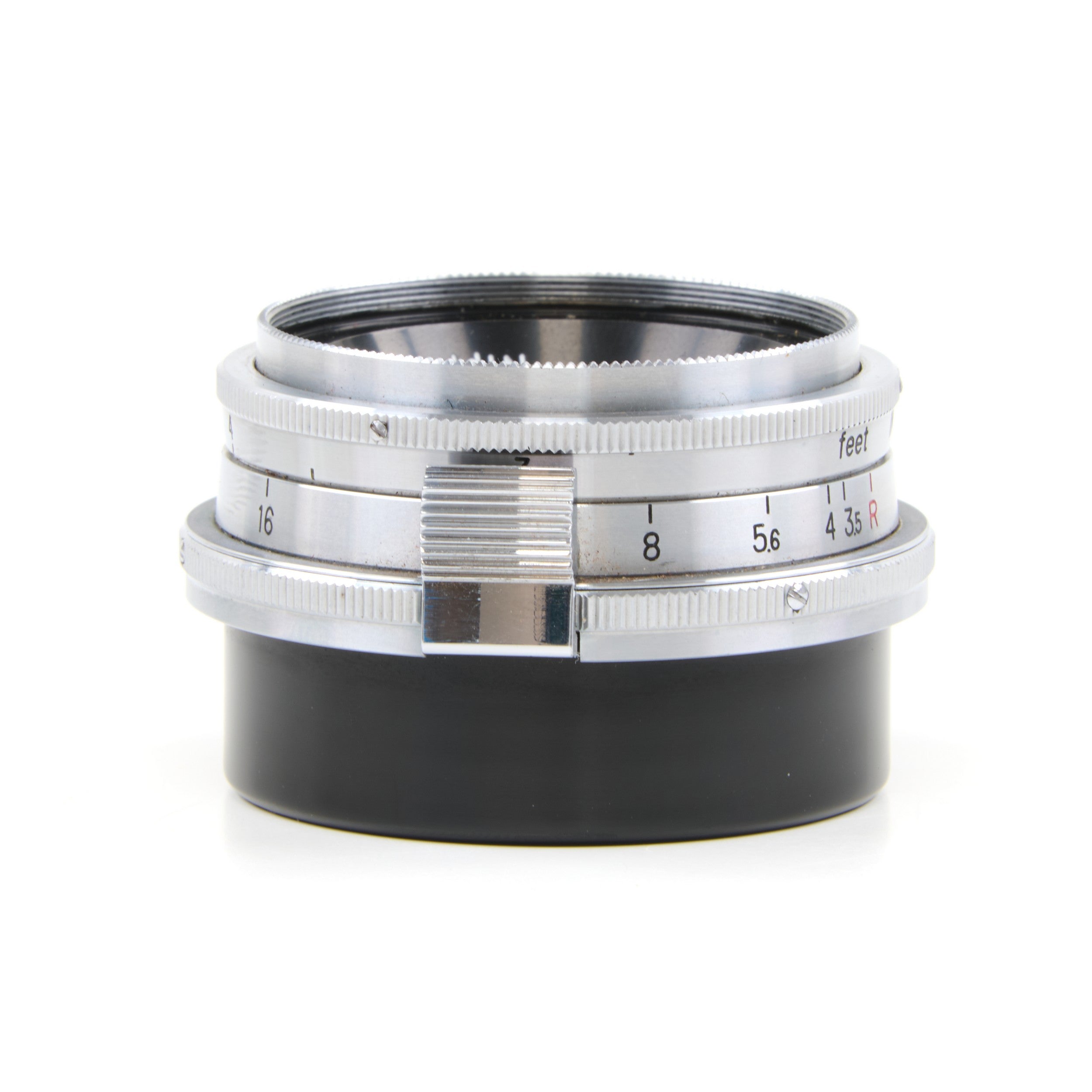 Nippon Kogaku W-Nikkor.C 28mm f3.5 For Nikon S