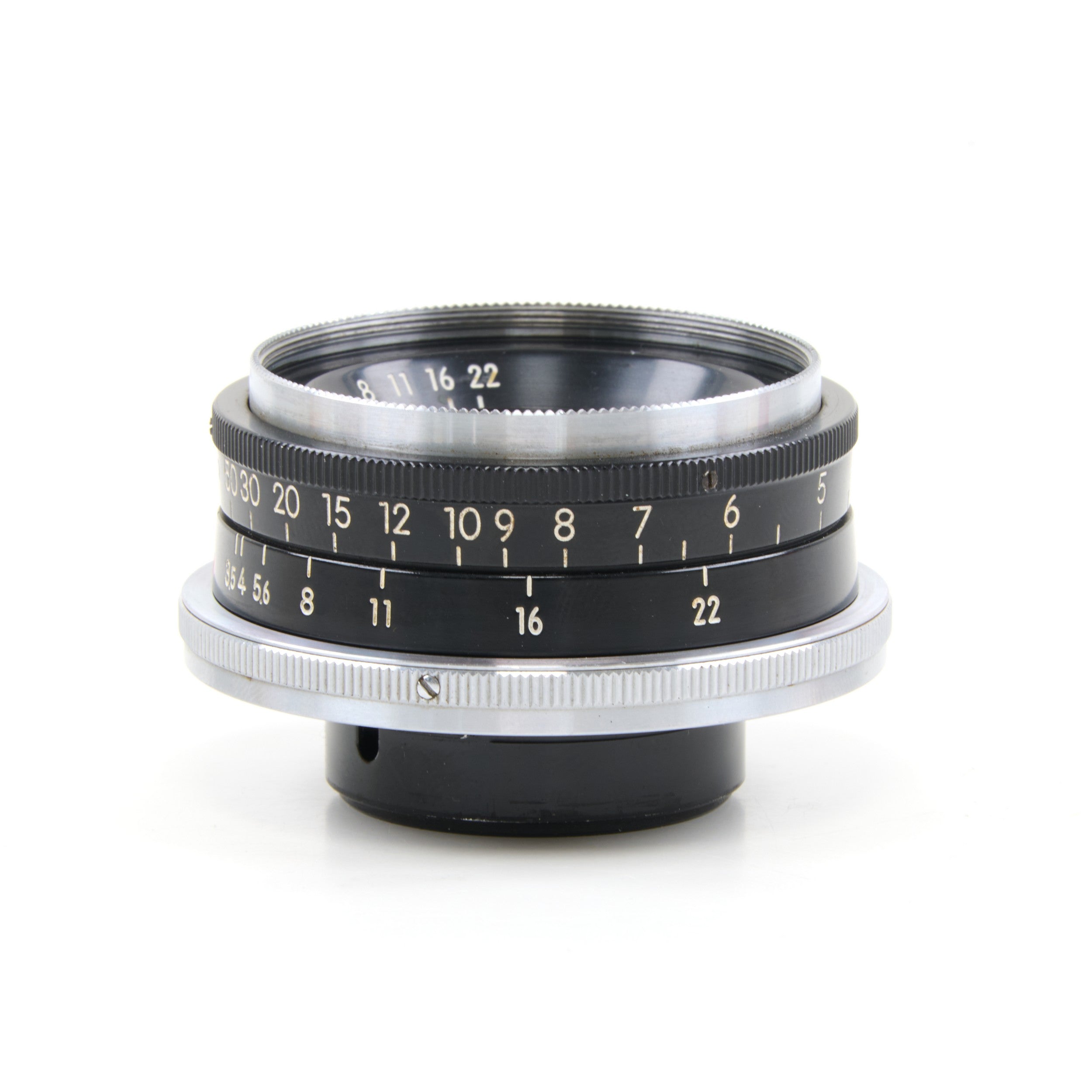 Nippon Kogaku W-Nikkor 35mm f3.5 For Nikon S Mount