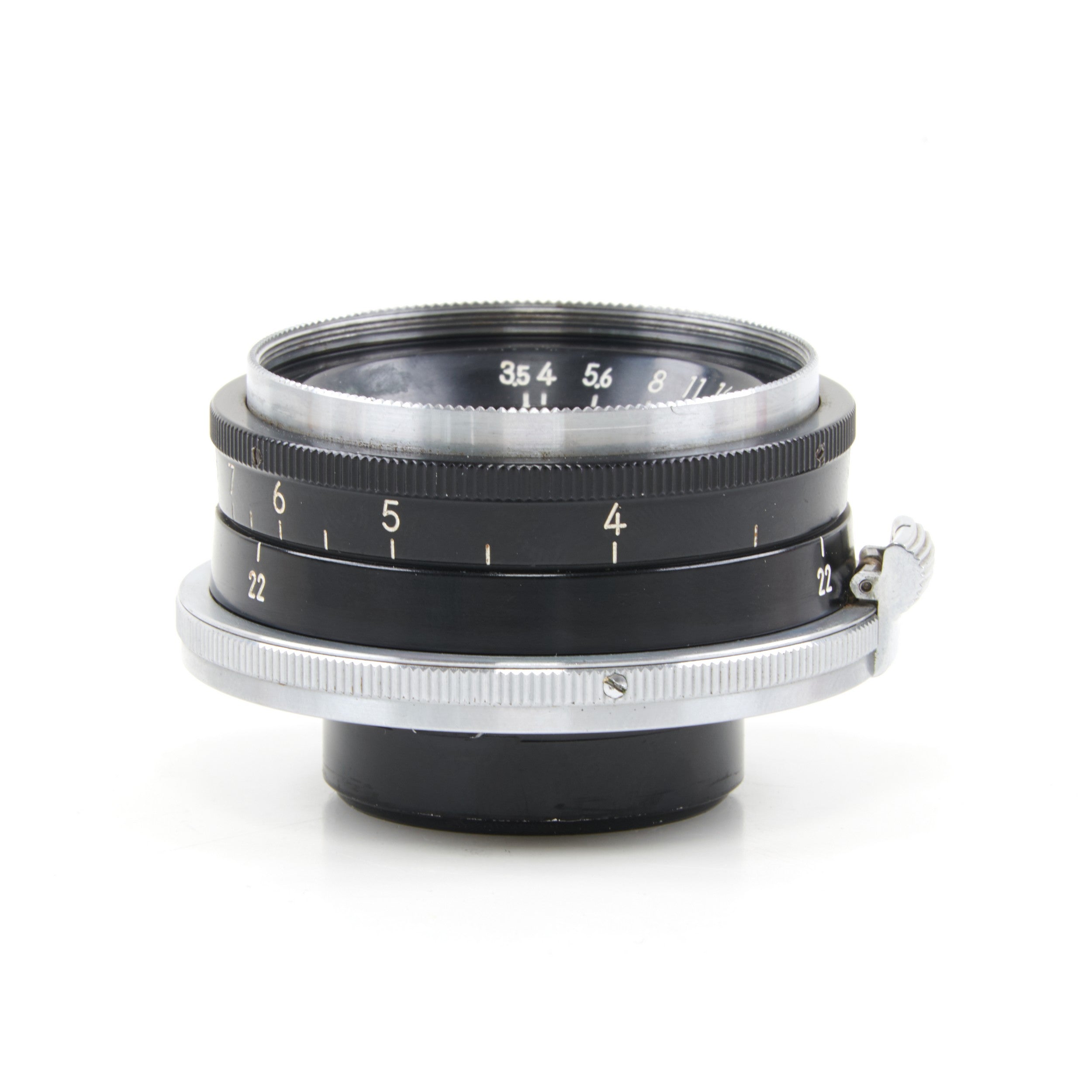 Nippon Kogaku W-Nikkor 35mm f3.5 For Nikon S Mount